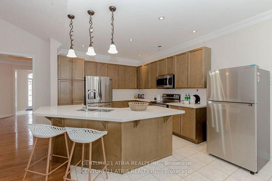 Photo 14 of 6 Shuter Lane, Brampton, Bram West — HOMEH