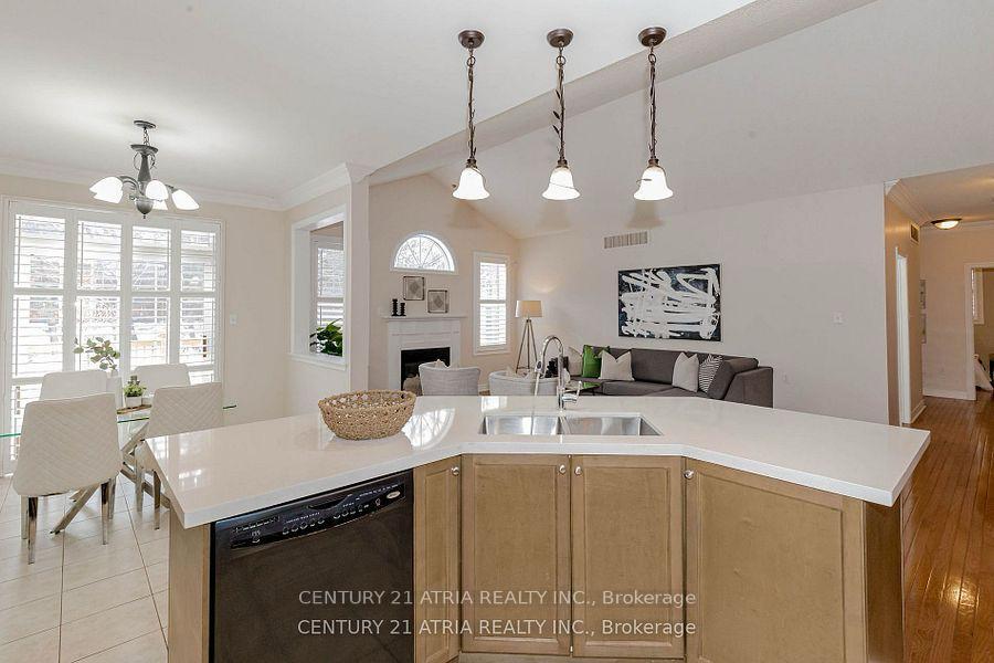 Photo 16 of 6 Shuter Lane, Brampton, Bram West — HOMEH