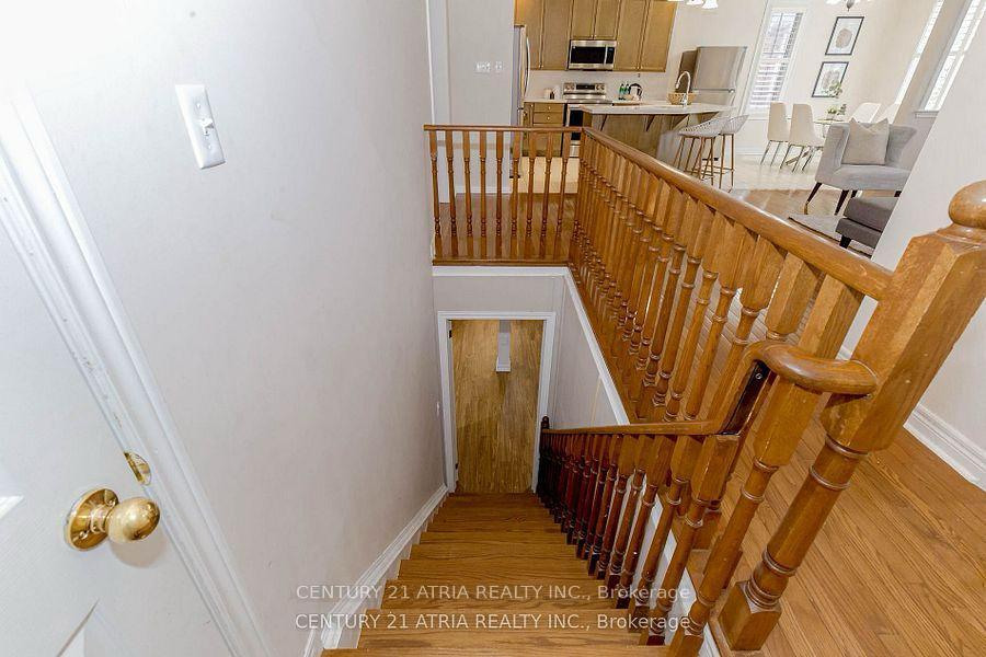 Photo 28 of 6 Shuter Lane, Brampton, Bram West — HOMEH