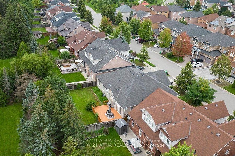Photo 44 of 6 Shuter Lane, Brampton, Bram West — HOMEH