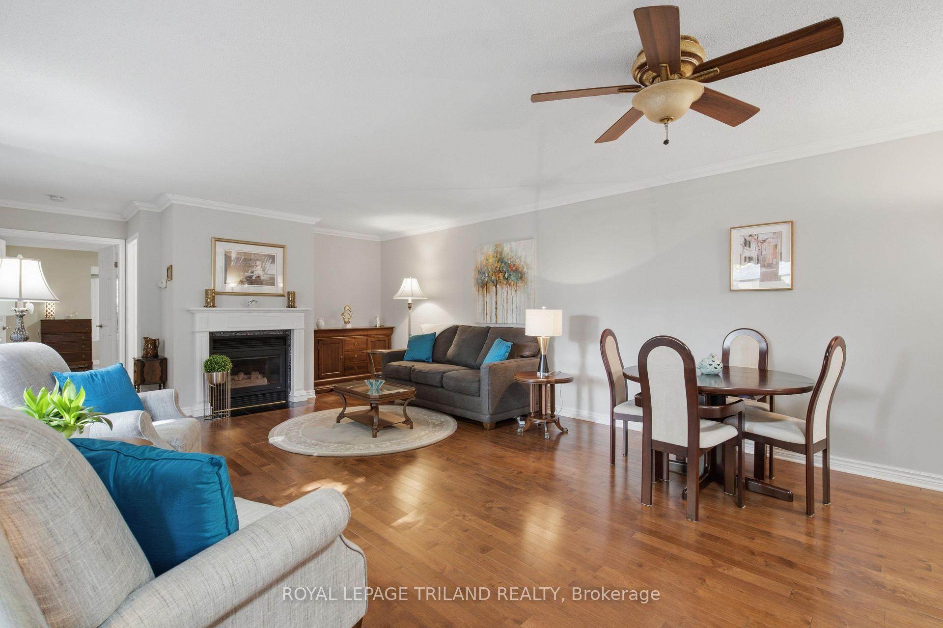 Photo 6 of Unit 48, 163 Pine Valley Drive, London, South N — HOMEH