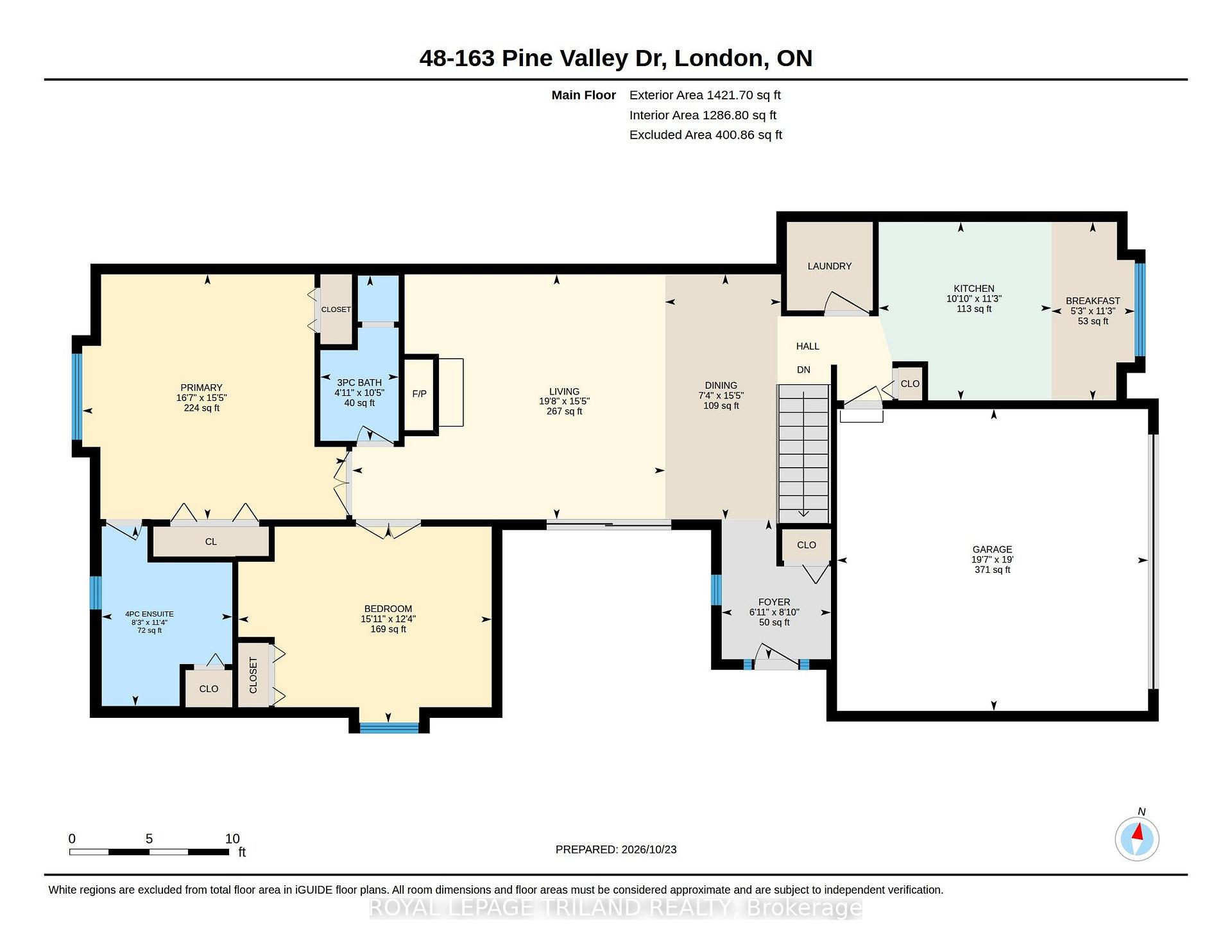 Photo 38 of Unit 48, 163 Pine Valley Drive, London, South N — HOMEH