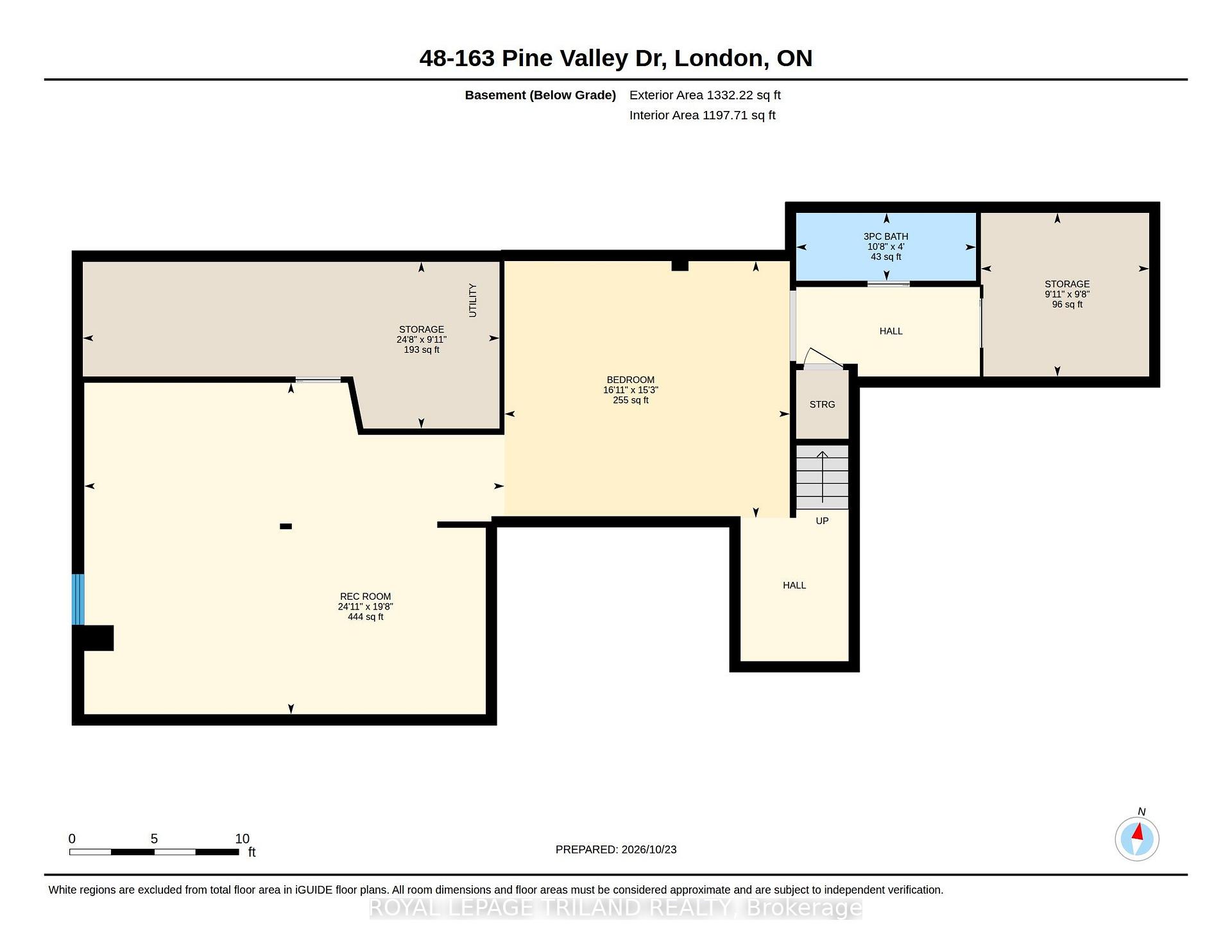 Photo 39 of Unit 48, 163 Pine Valley Drive, London, South N — HOMEH