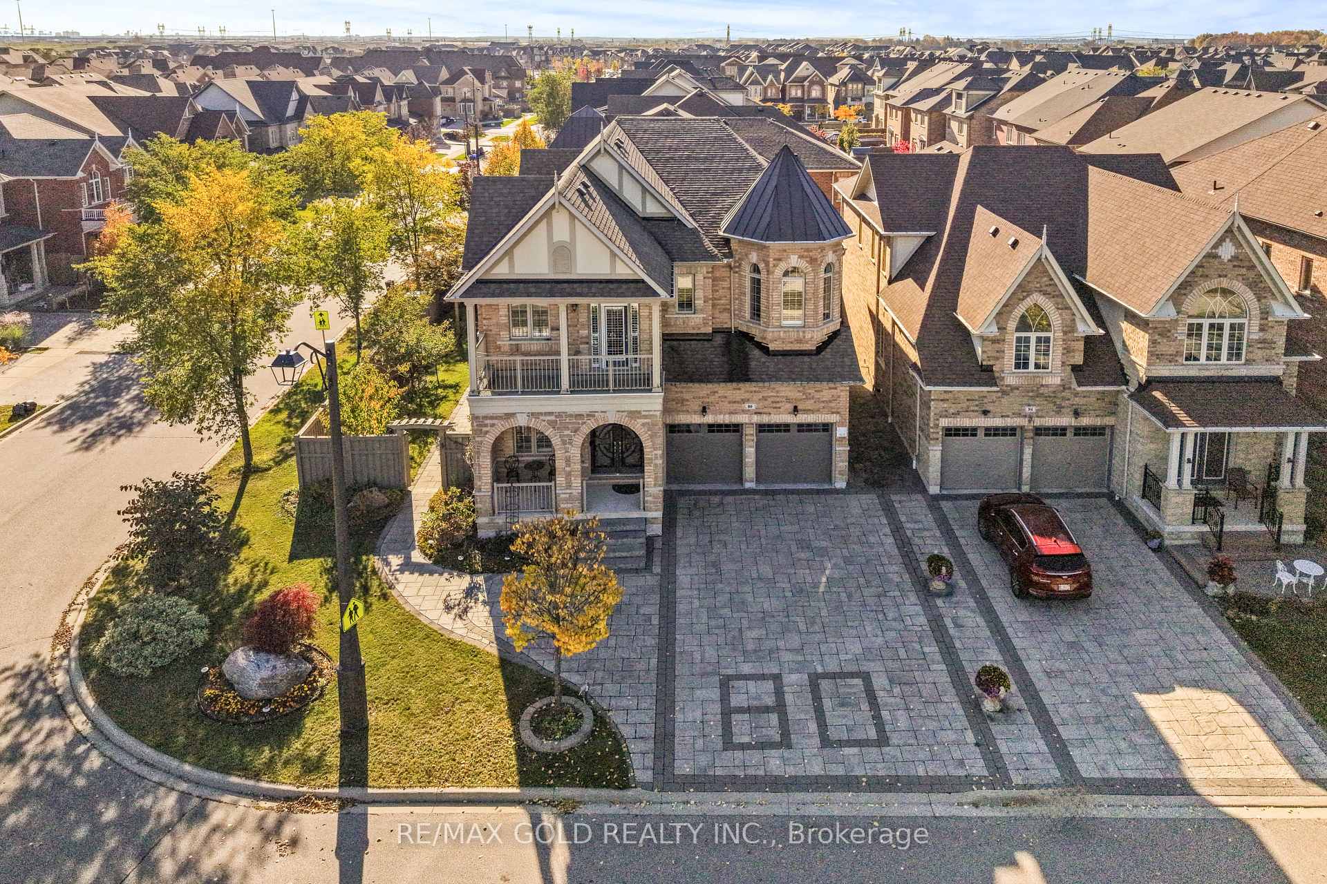 Photo 1 of 80 Danby Street, Vaughan, Kleinburg — HOMEH