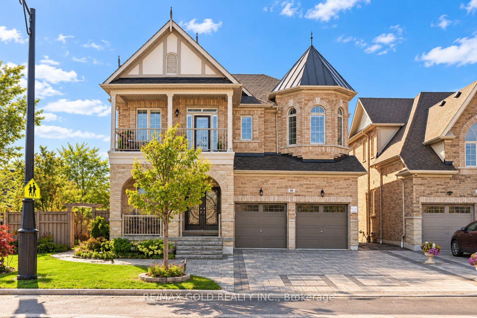 Photo 3 of 80 Danby Street, Vaughan, Kleinburg — HOMEH