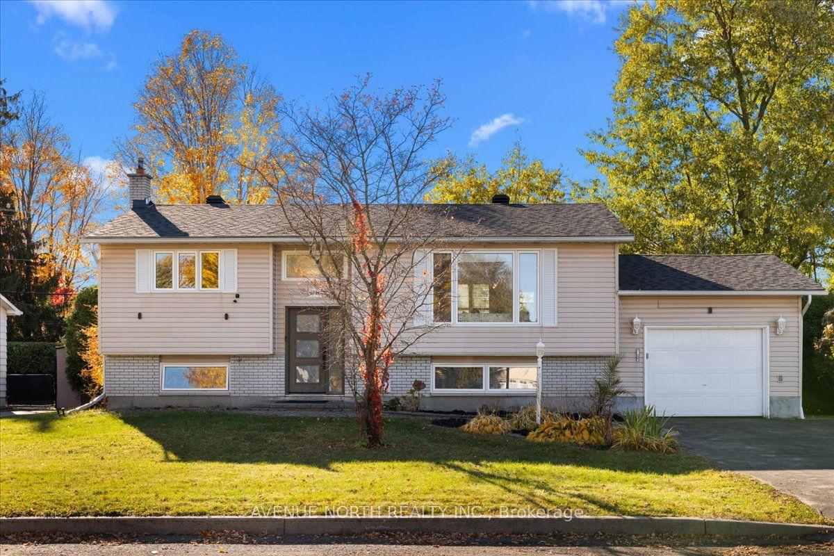 Photo 1 of 1524 Beaconfield Street, Ottawa, Bilberry Creek/Queenswood Heights — HOMEH