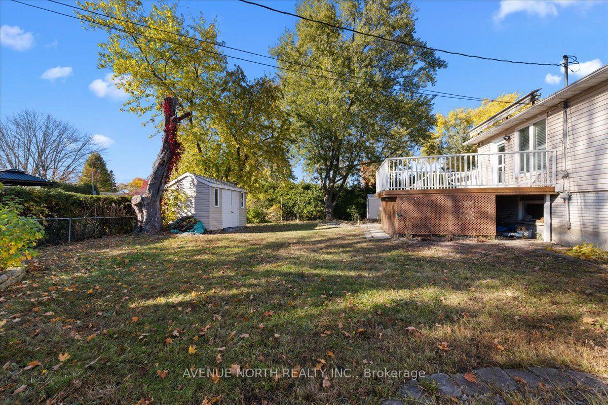Photo 29 of 1524 Beaconfield Street, Ottawa, Bilberry Creek/Queenswood Heights — HOMEH