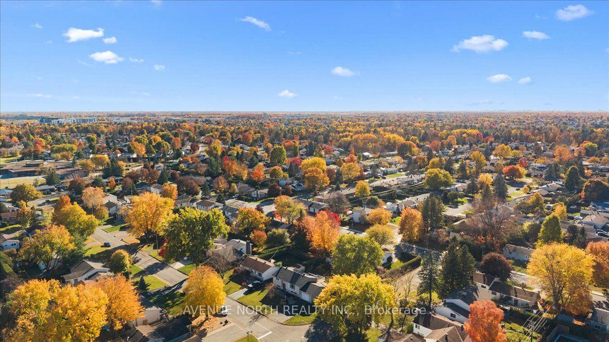 Photo 35 of 1524 Beaconfield Street, Ottawa, Bilberry Creek/Queenswood Heights — HOMEH