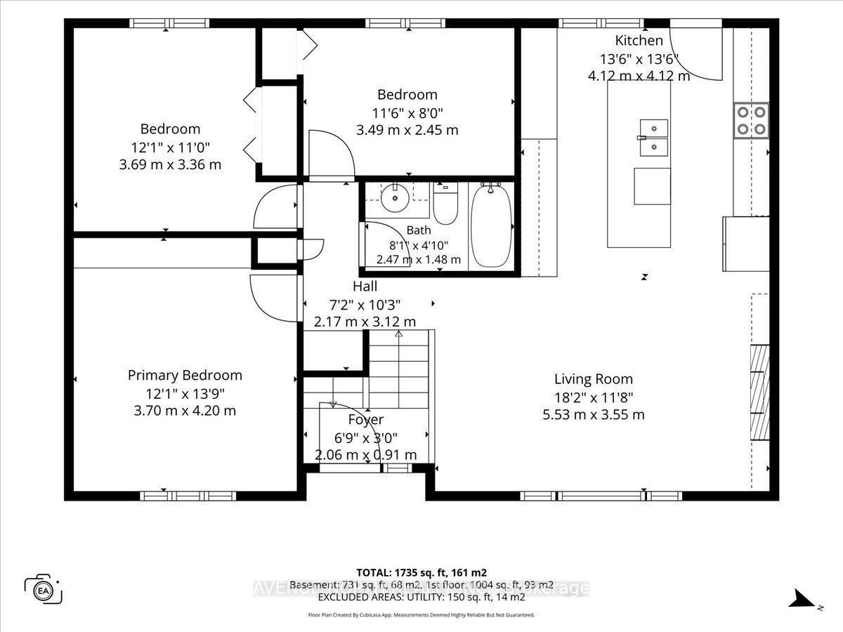 Photo 38 of 1524 Beaconfield Street, Ottawa, Bilberry Creek/Queenswood Heights — HOMEH