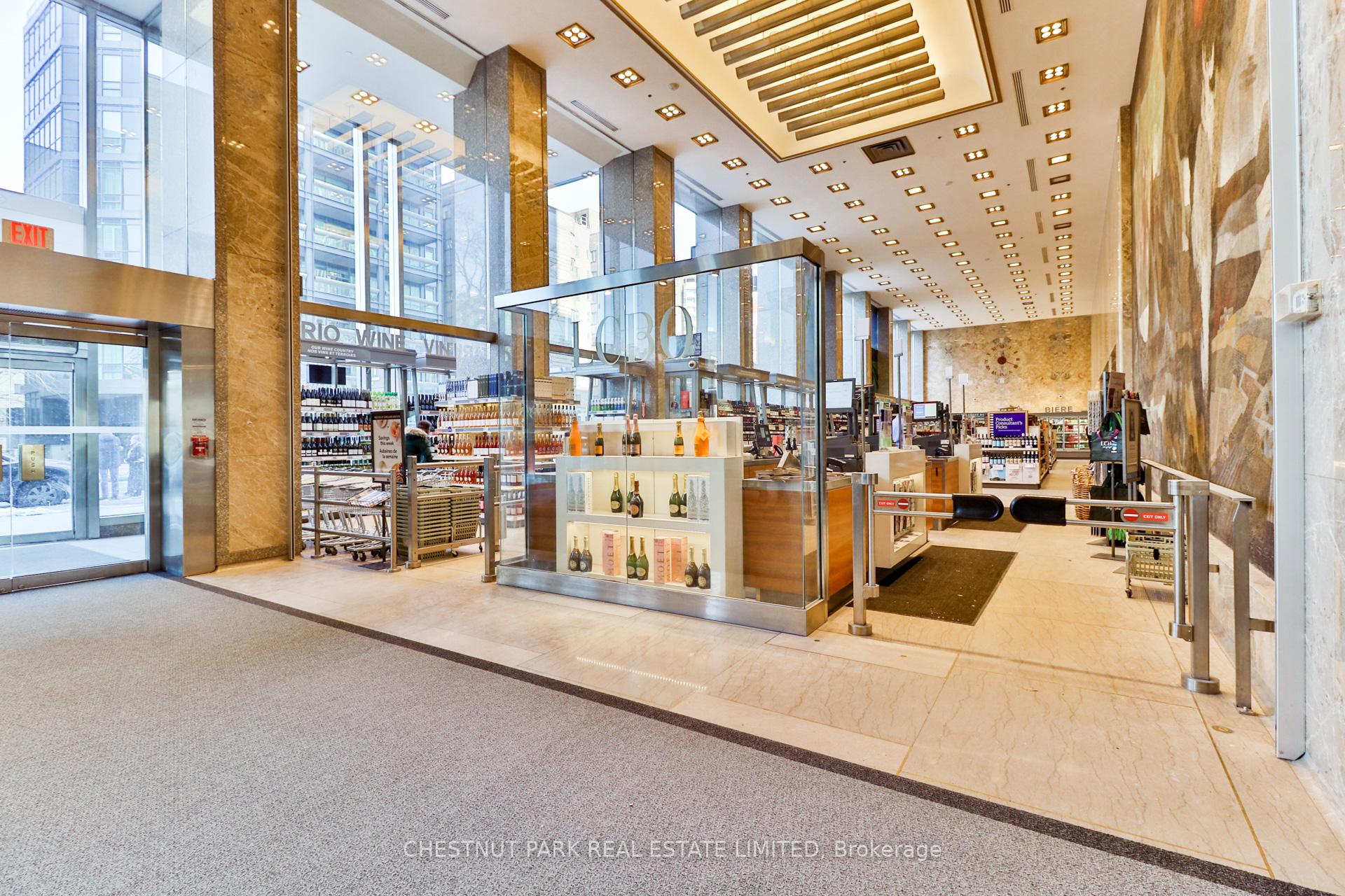Photo 38 of Unit 320, 111 St Clair Avenue W, Toronto, Yonge-St. Clair — HOMEH