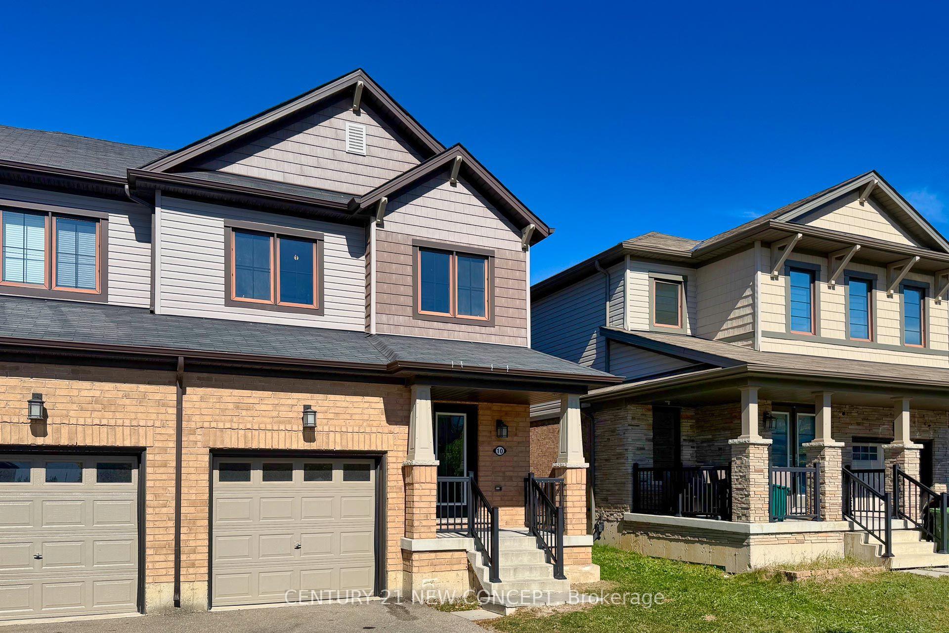 Front of 10 Scarletwood Street
