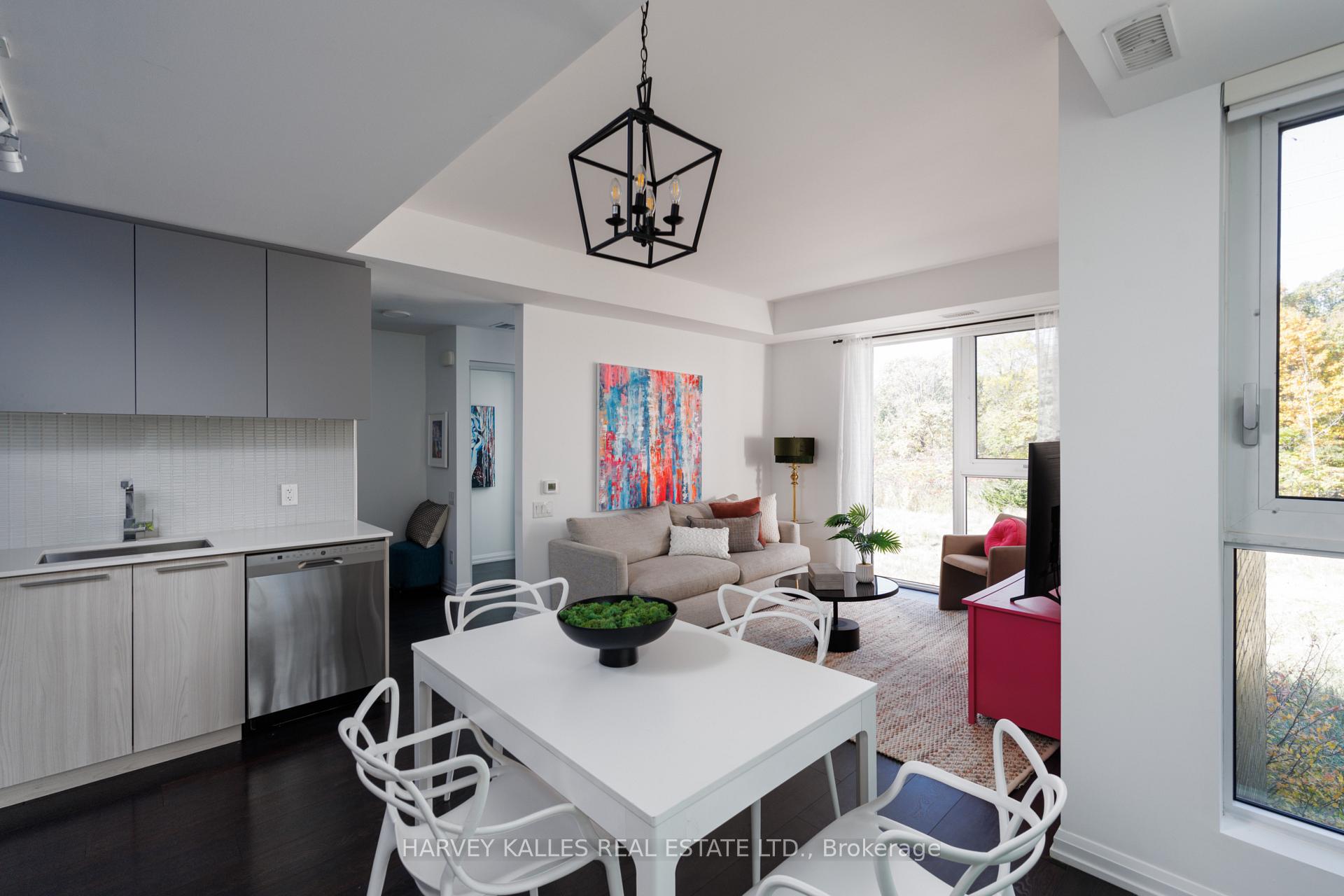 Photo 14 of Unit Th49, 10 Brin Drive, Etobicoke, Edenbridge-Humber Valley — HOMEH
