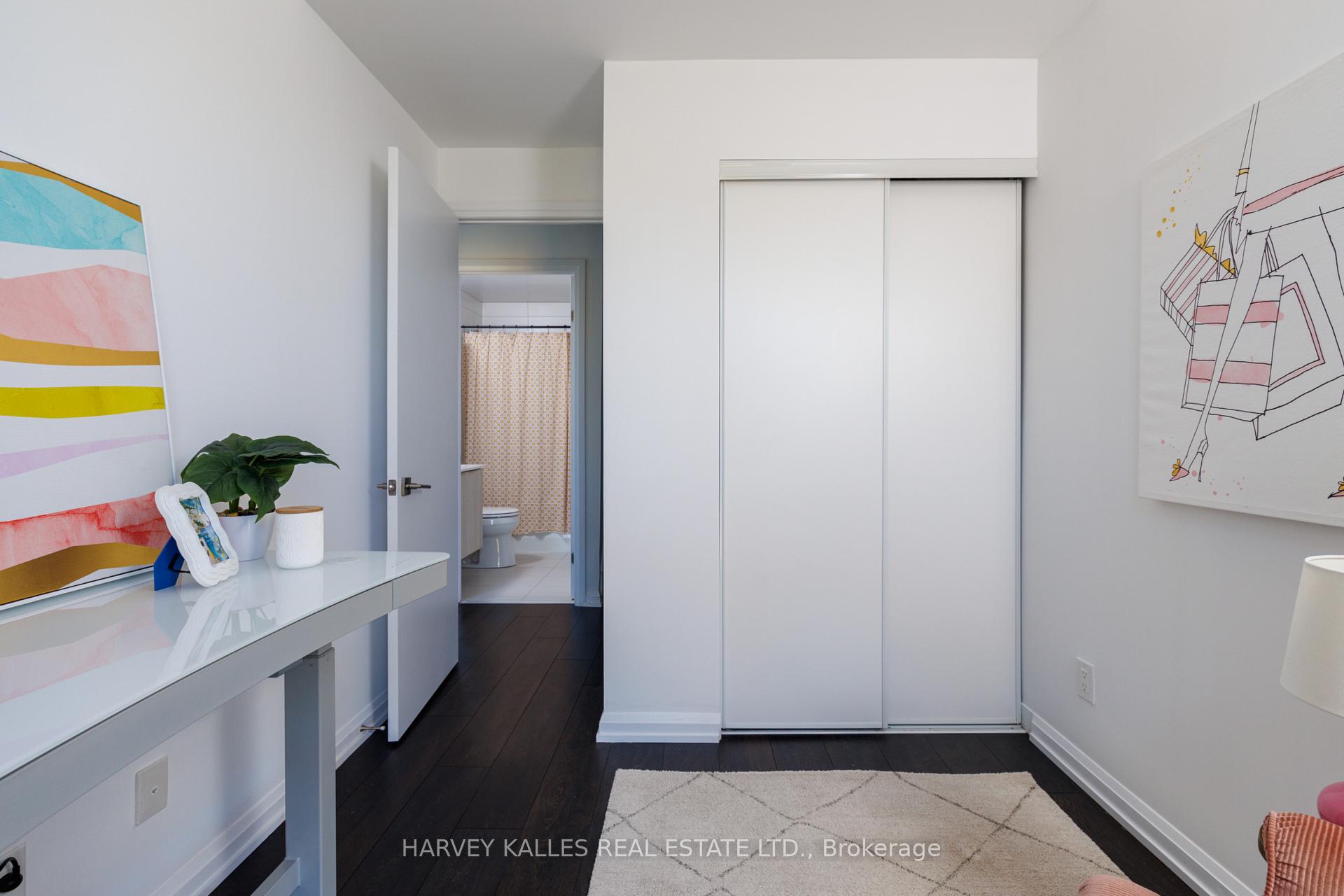 Photo 23 of Unit Th49, 10 Brin Drive, Etobicoke, Edenbridge-Humber Valley — HOMEH