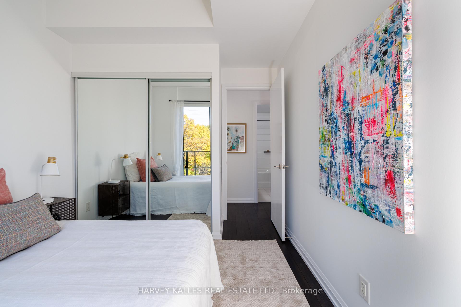 Photo 28 of Unit Th49, 10 Brin Drive, Etobicoke, Edenbridge-Humber Valley — HOMEH