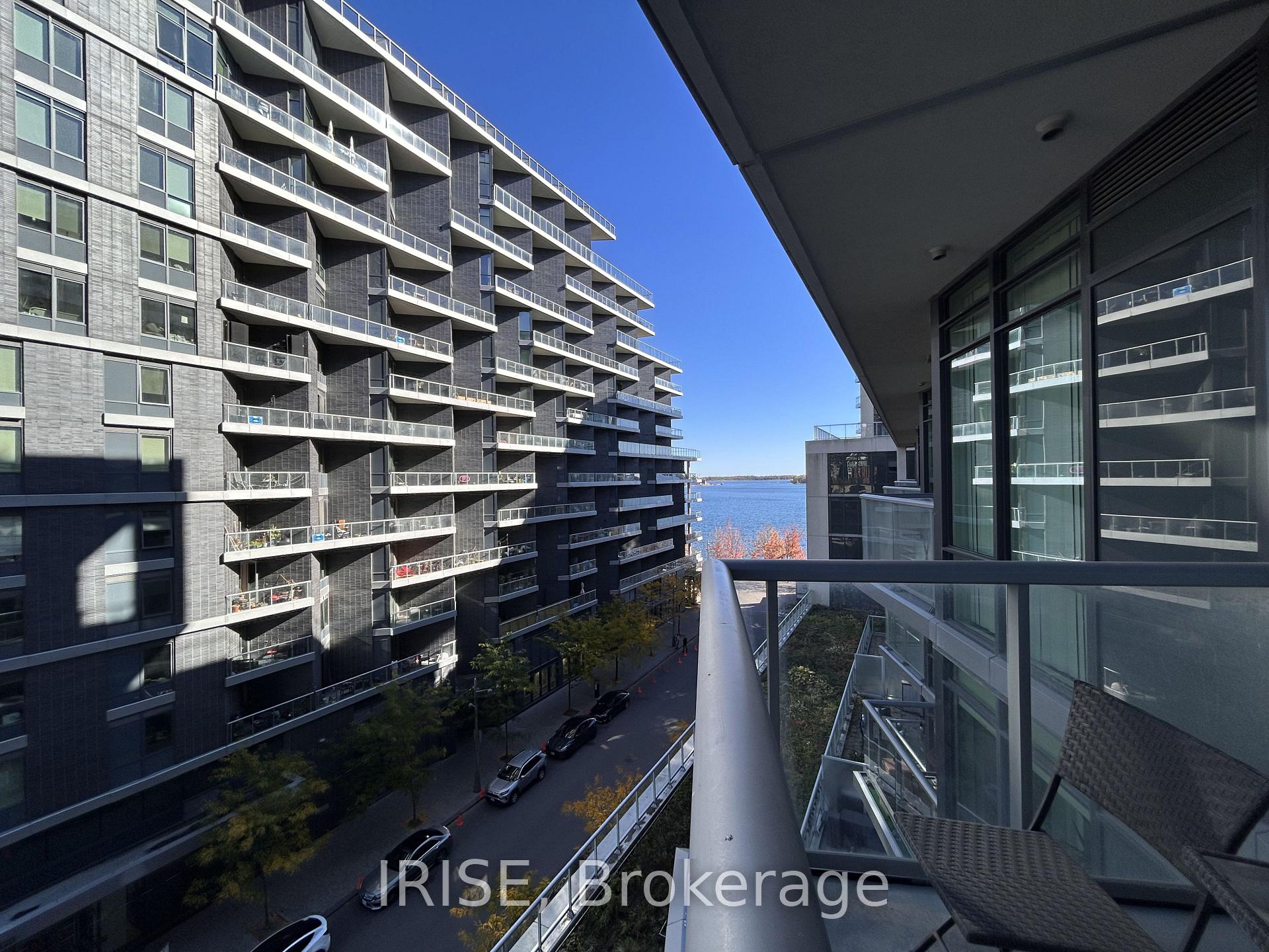 Photo 3 of Unit 607, 15 Merchants Wharf, Toronto, Waterfront Communities — HOMEH