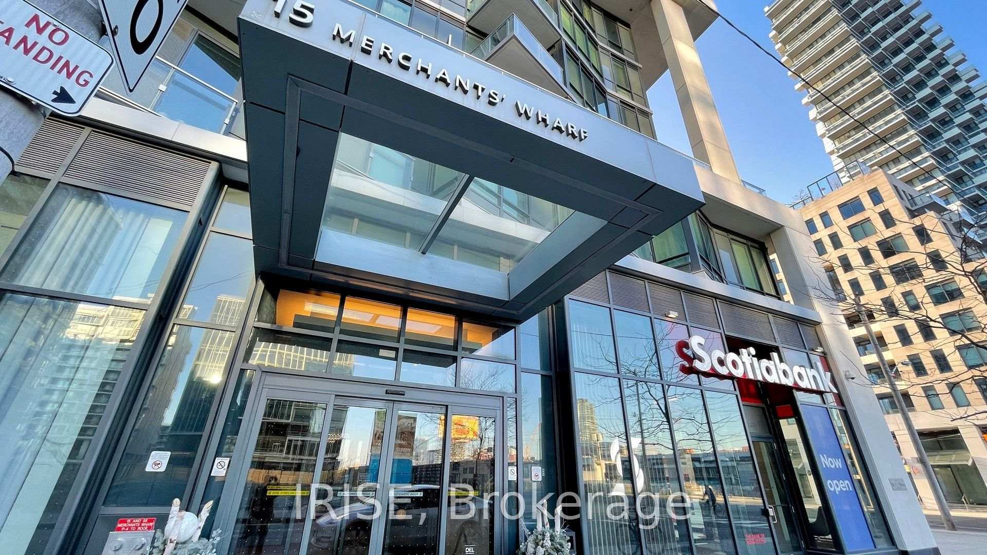 Photo 21 of Unit 607, 15 Merchants Wharf, Toronto, Waterfront Communities — HOMEH