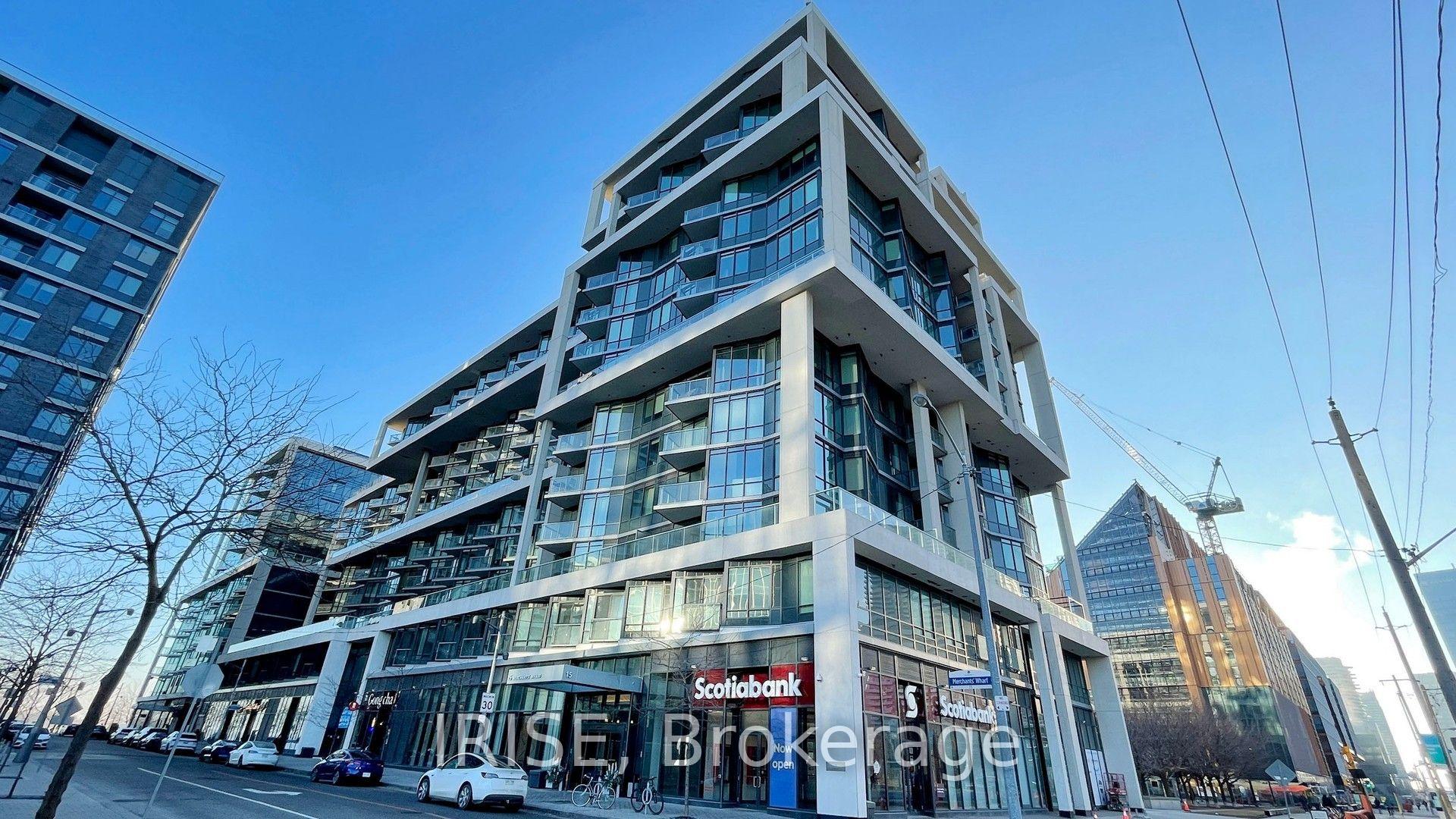 Photo 22 of Unit 607, 15 Merchants Wharf, Toronto, Waterfront Communities — HOMEH