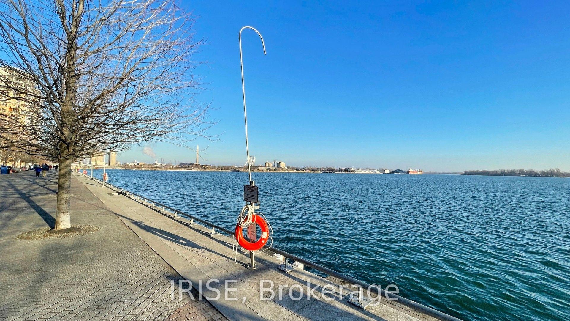 Photo 23 of Unit 607, 15 Merchants Wharf, Toronto, Waterfront Communities — HOMEH