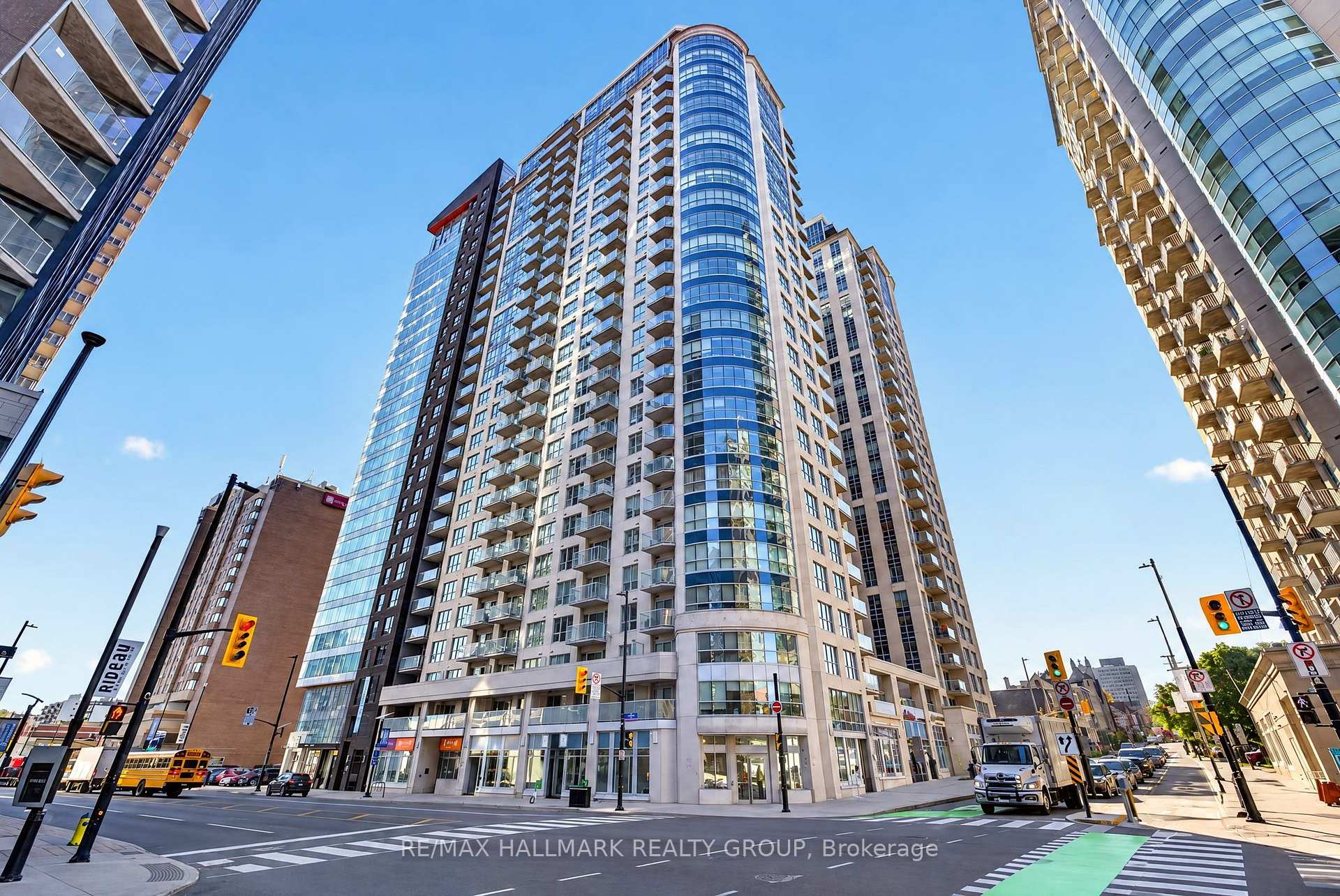 Photo 1 of Unit 506, 242 Rideau Street, Ottawa, Sandy Hill — HOMEH
