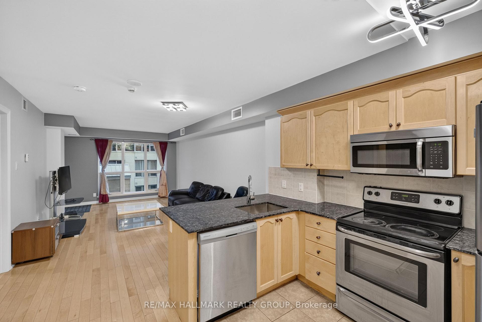 Photo 4 of Unit 506, 242 Rideau Street, Ottawa, Sandy Hill — HOMEH