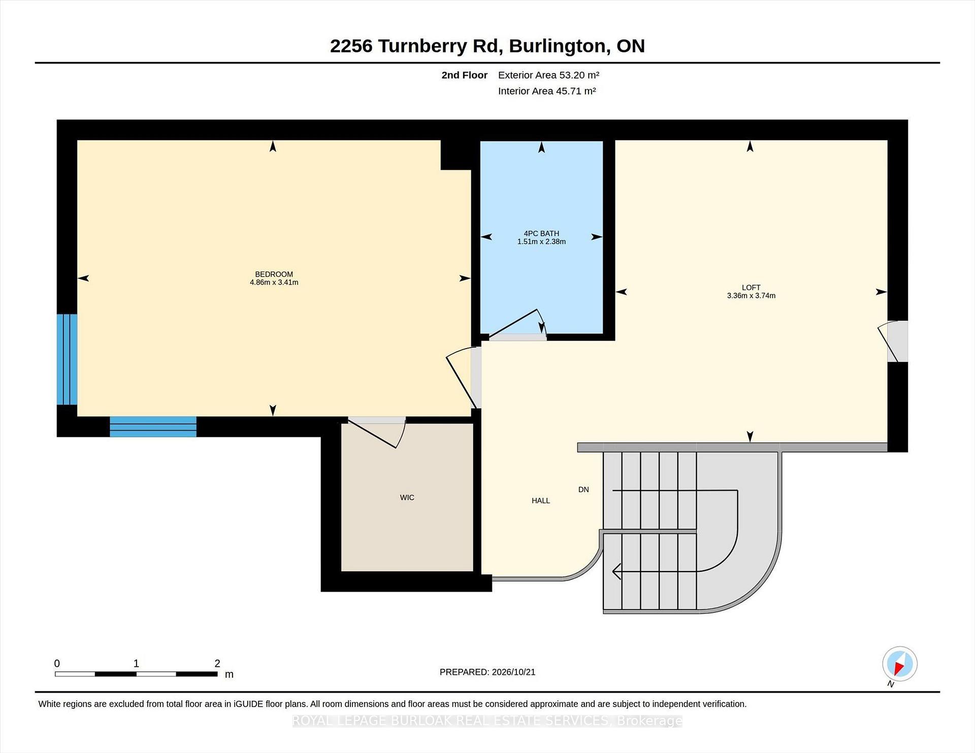 Photo 45 of 2256 Turnberry Road, Burlington, Rose — HOMEH