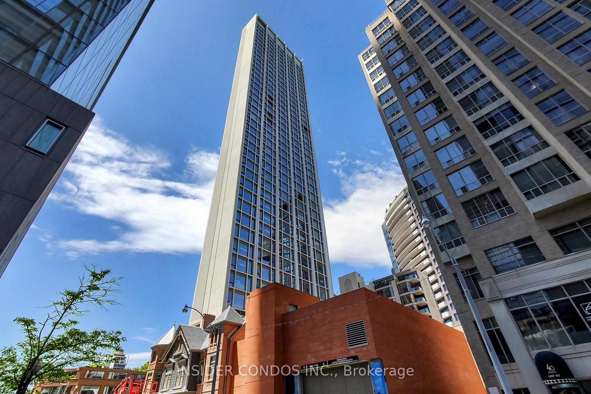 Photo 1 of Unit 1703, 1315 Bay Street, Toronto, The Annex — HOMEH