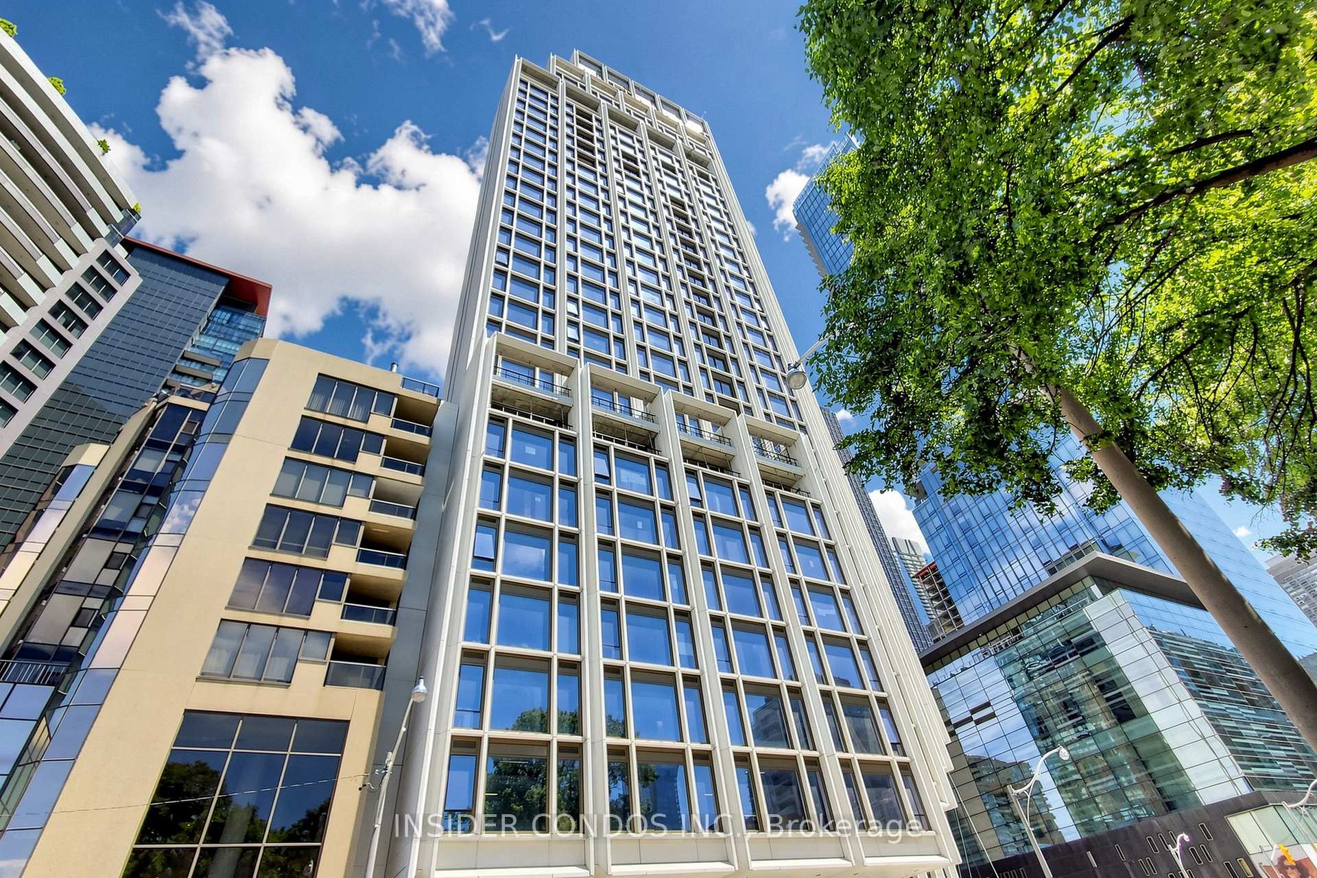 Photo 2 of Unit 1703, 1315 Bay Street, Toronto, The Annex — HOMEH