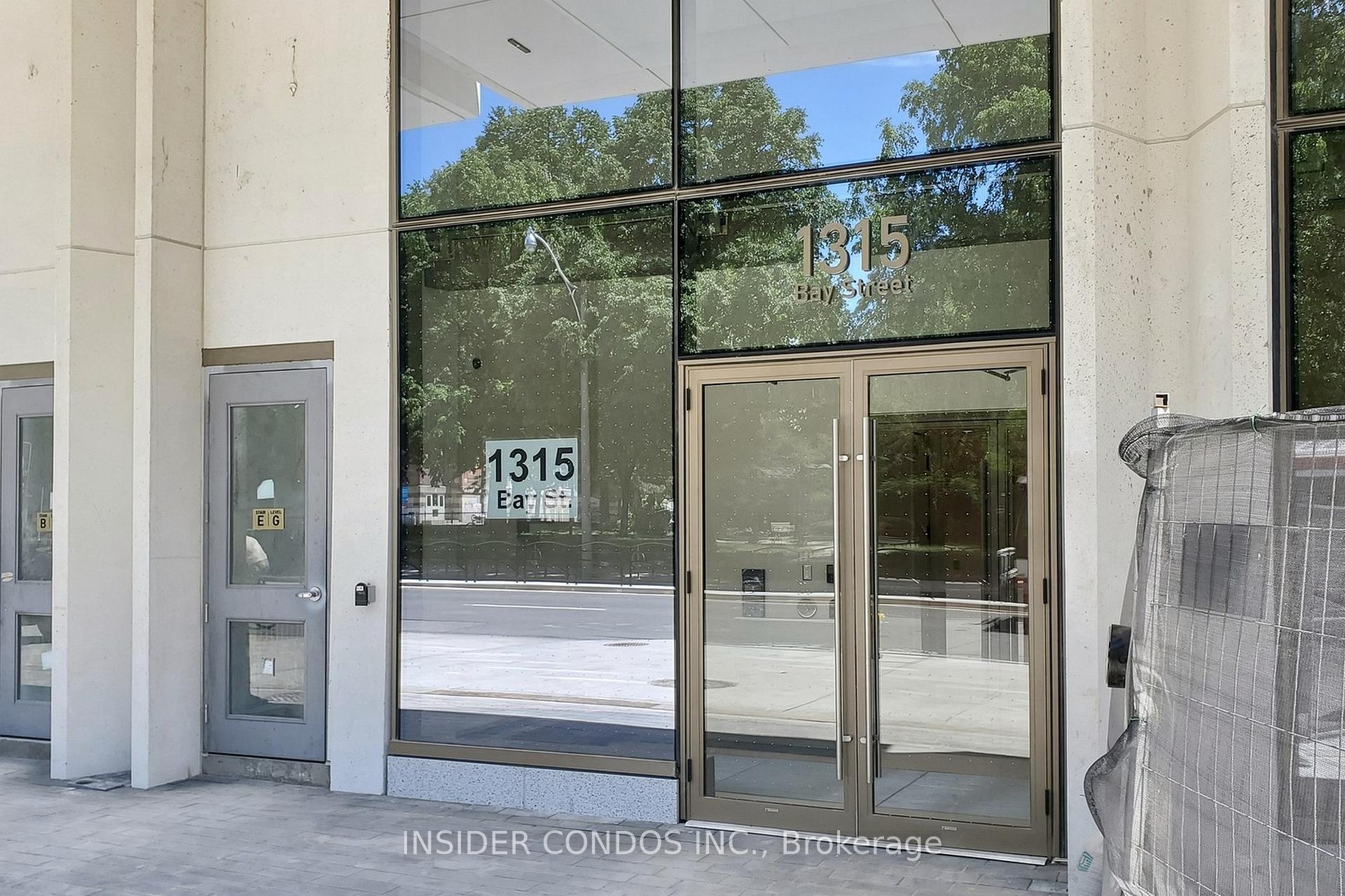 Photo 3 of Unit 1703, 1315 Bay Street, Toronto, The Annex — HOMEH