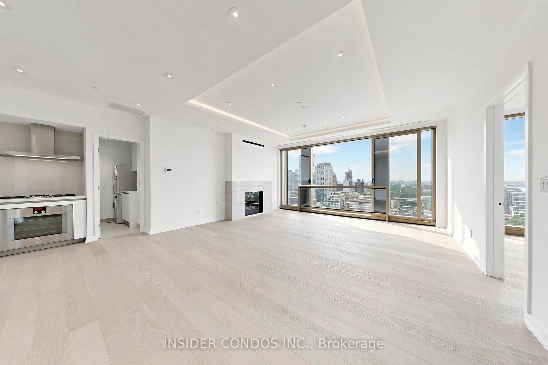 Photo 10 of Unit 1703, 1315 Bay Street, Toronto, The Annex — HOMEH