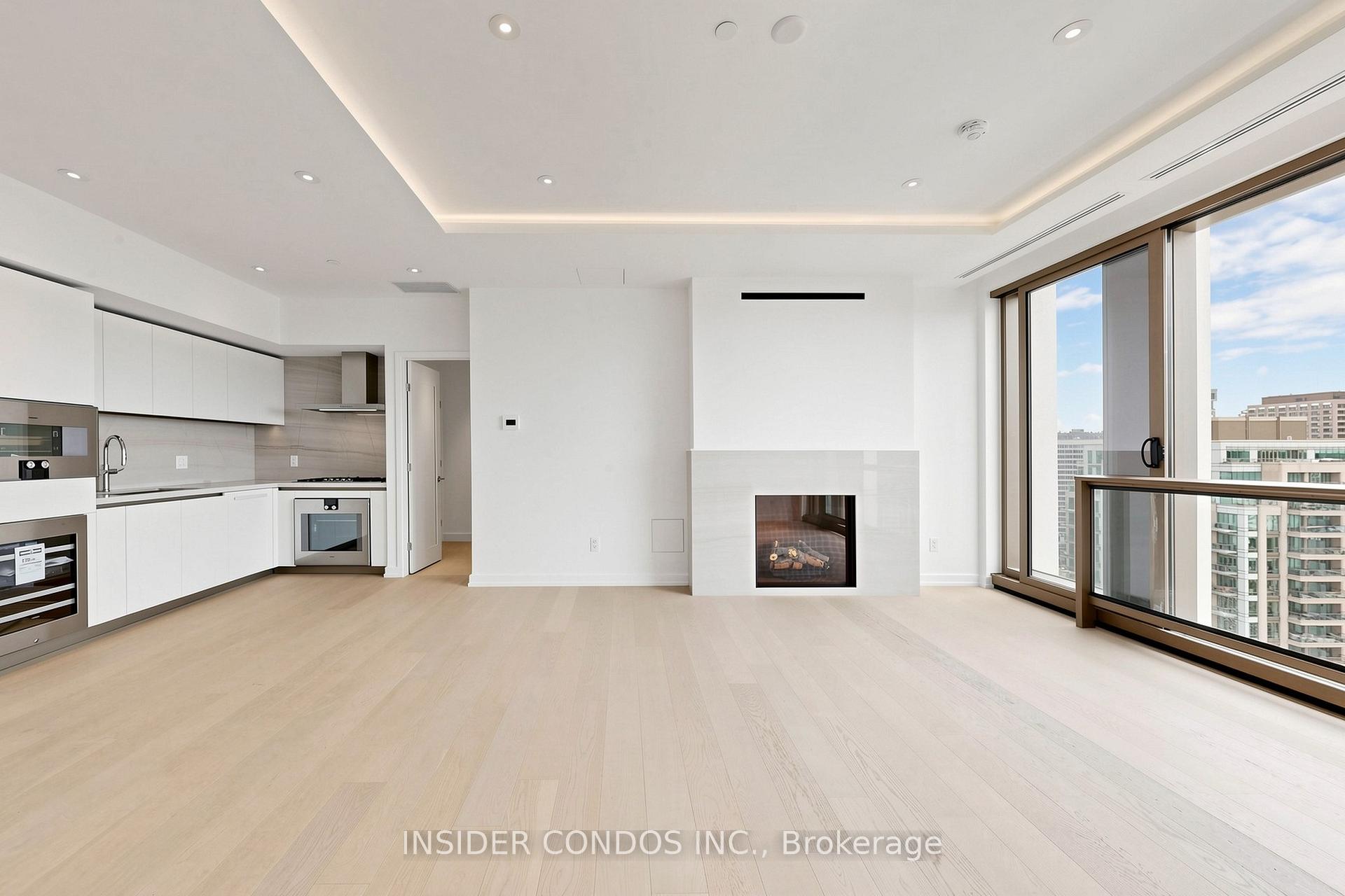 Photo 12 of Unit 1703, 1315 Bay Street, Toronto, The Annex — HOMEH