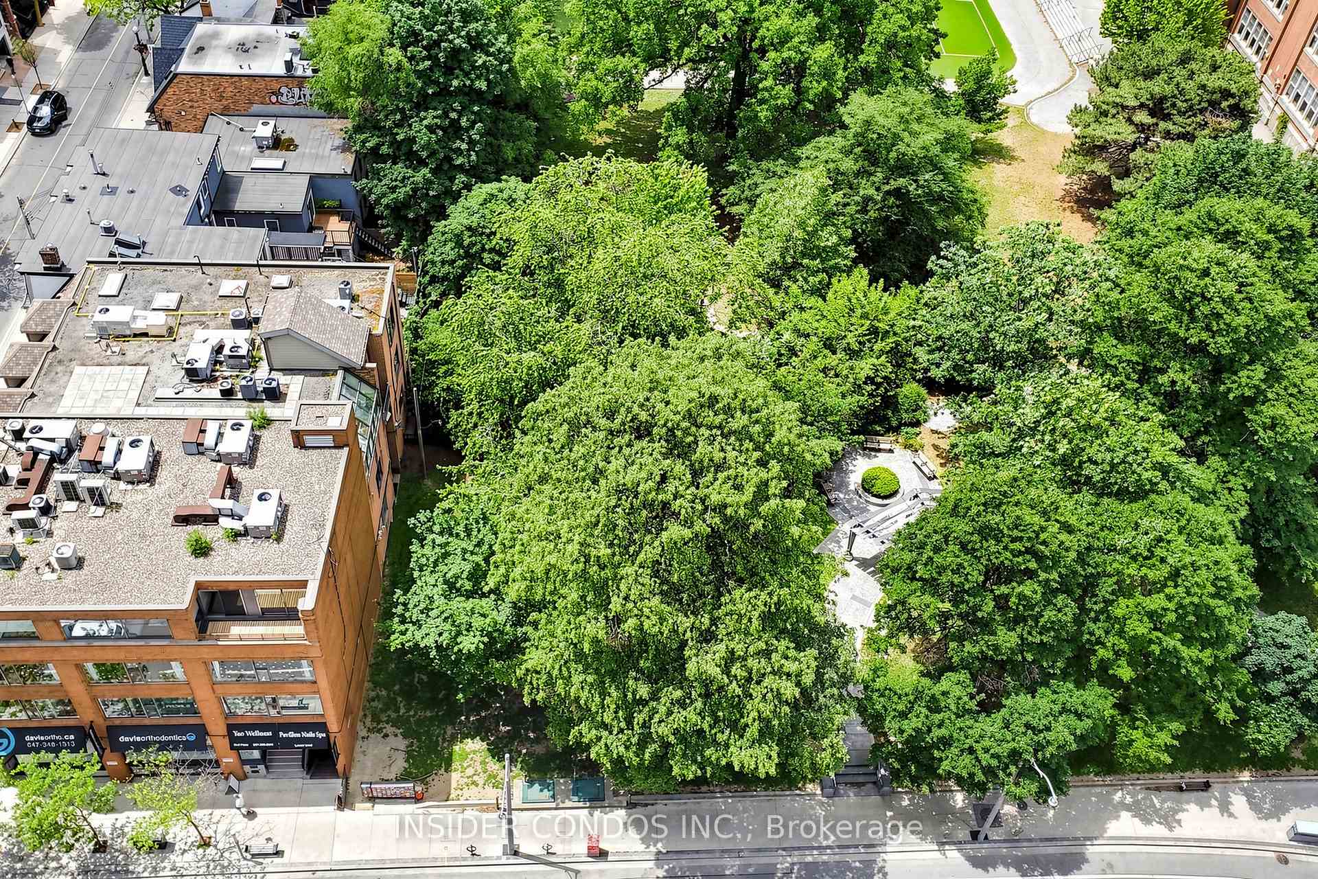 Photo 45 of Unit 1703, 1315 Bay Street, Toronto, The Annex — HOMEH
