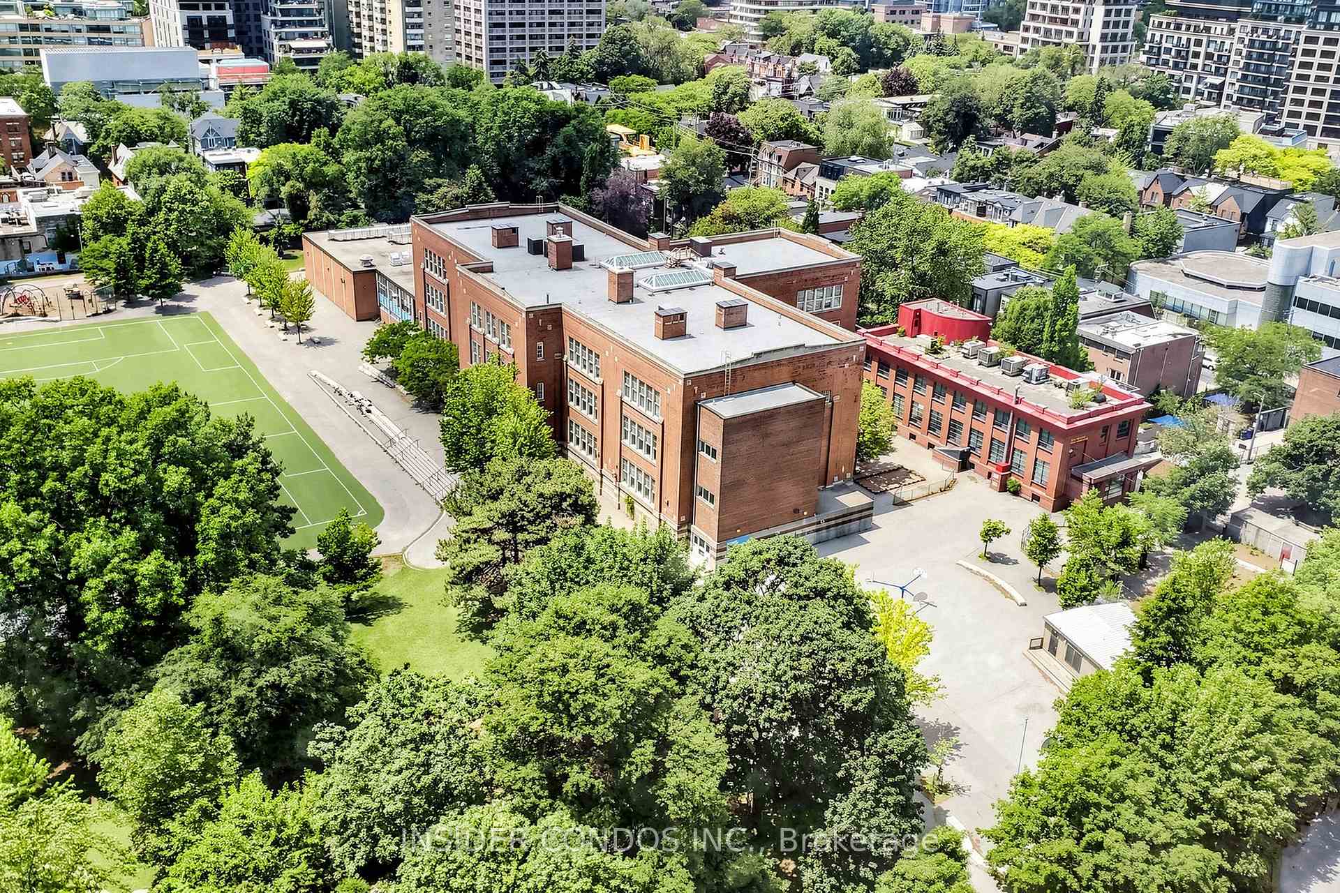 Photo 46 of Unit 1703, 1315 Bay Street, Toronto, The Annex — HOMEH