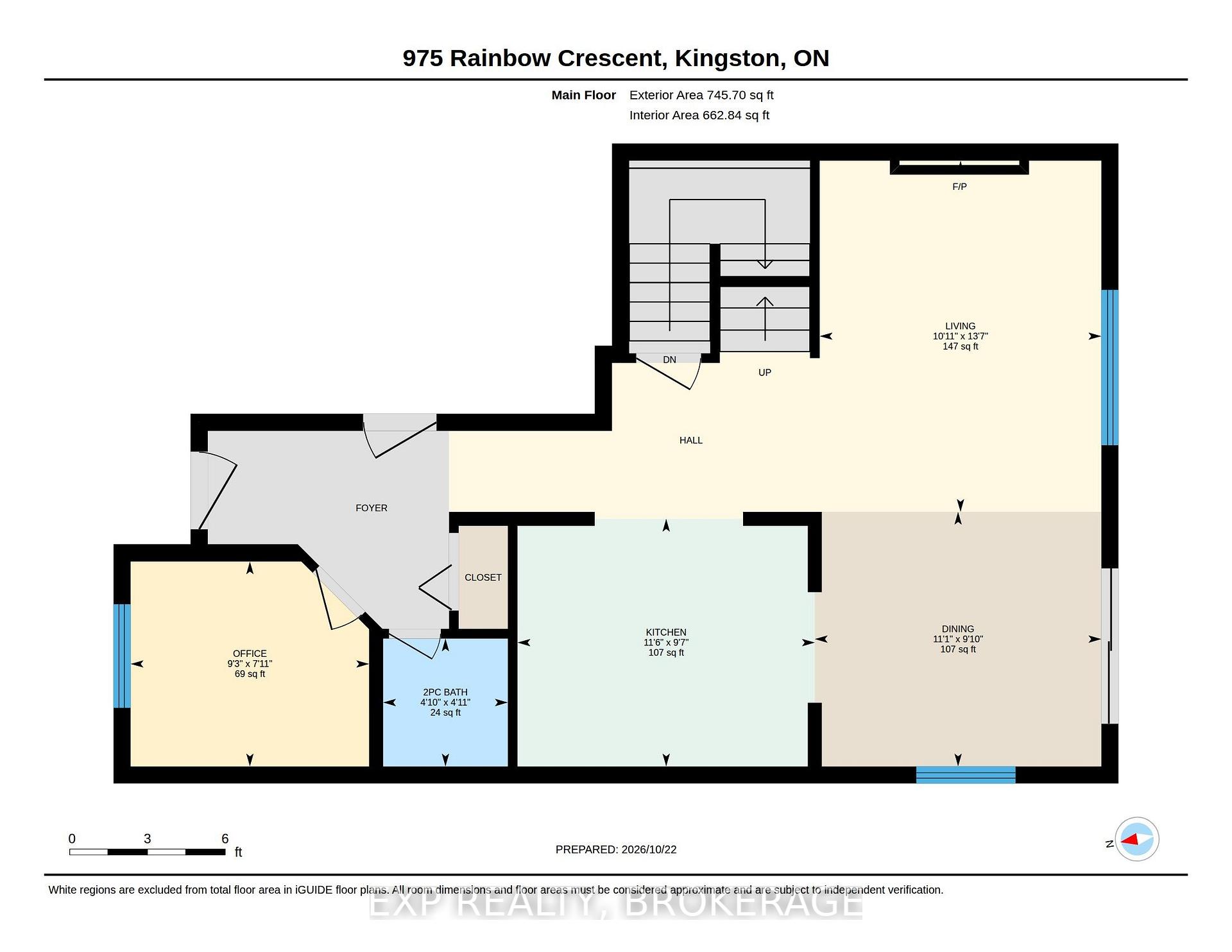 Photo 45 of 975 Rainbow Crescent, Kingston, Kingston East (Incl Barret Crt) — HOMEH