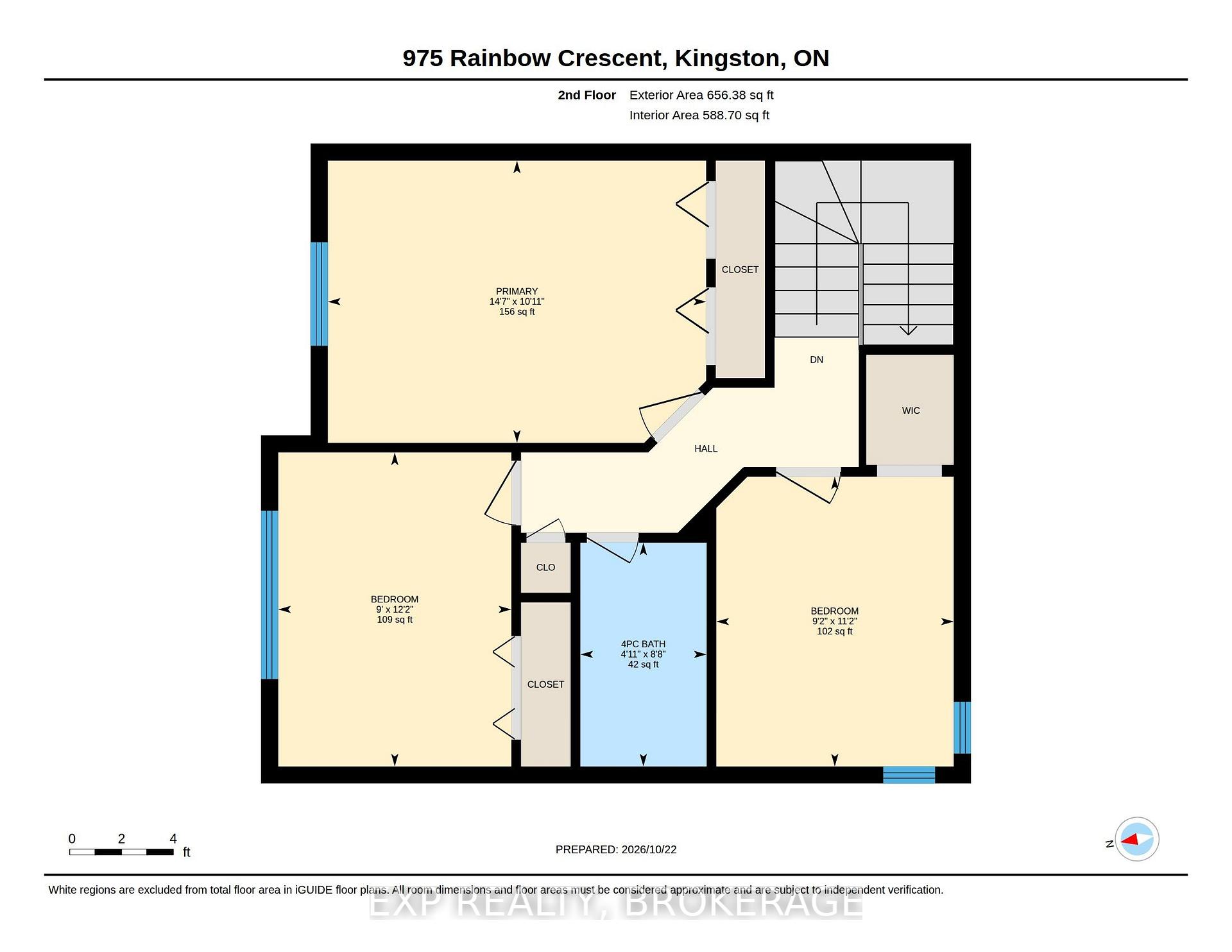 Photo 46 of 975 Rainbow Crescent, Kingston, Kingston East (Incl Barret Crt) — HOMEH