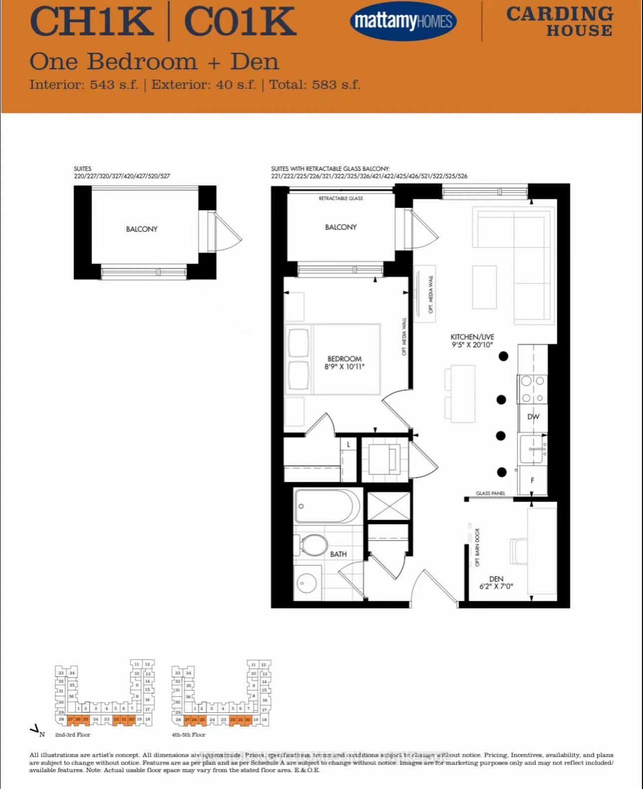 Photo 24 of Unit 521, 3250 Carding Mill Trail, Oakville, Glenorchy — HOMEH