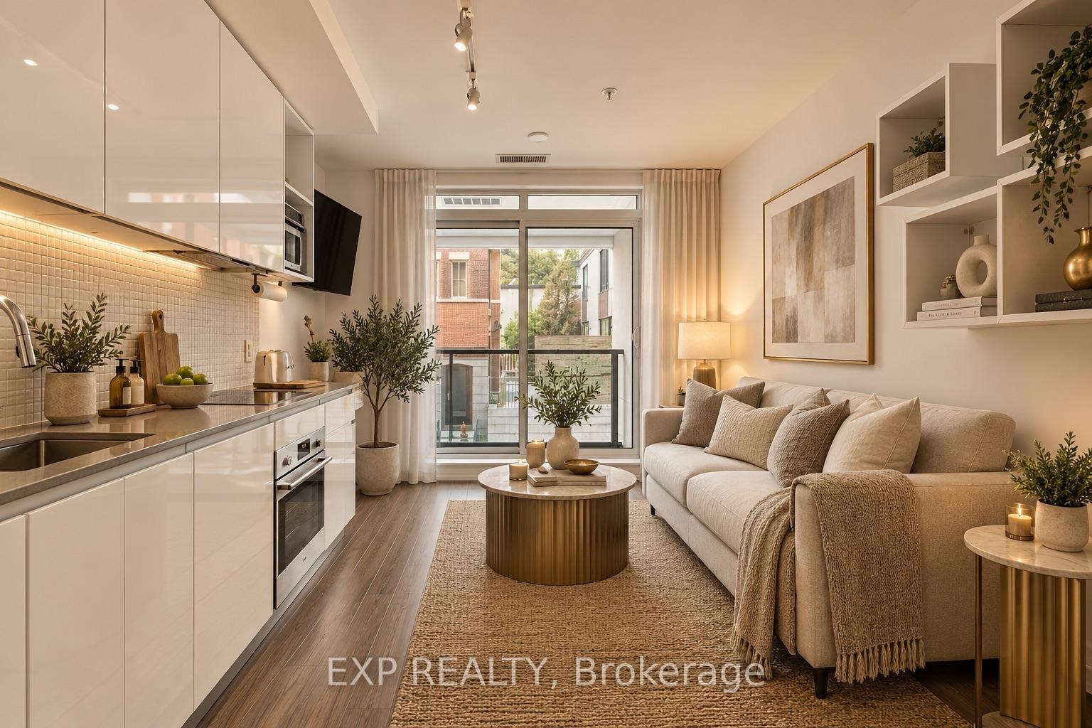 Photo 8 of Unit 216, 377 Madison Avenue, Toronto, Casa Loma — HOMEH