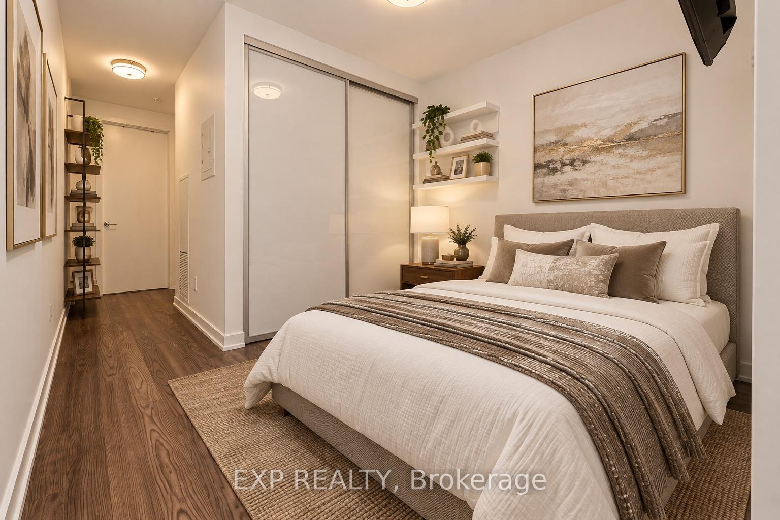 Photo 11 of Unit 216, 377 Madison Avenue, Toronto, Casa Loma — HOMEH