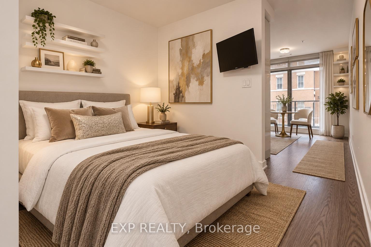 Photo 13 of Unit 216, 377 Madison Avenue, Toronto, Casa Loma — HOMEH