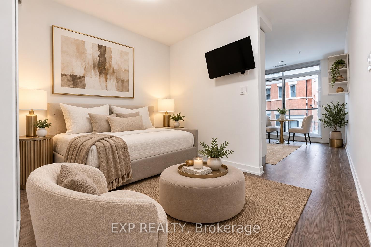 Photo 14 of Unit 216, 377 Madison Avenue, Toronto, Casa Loma — HOMEH