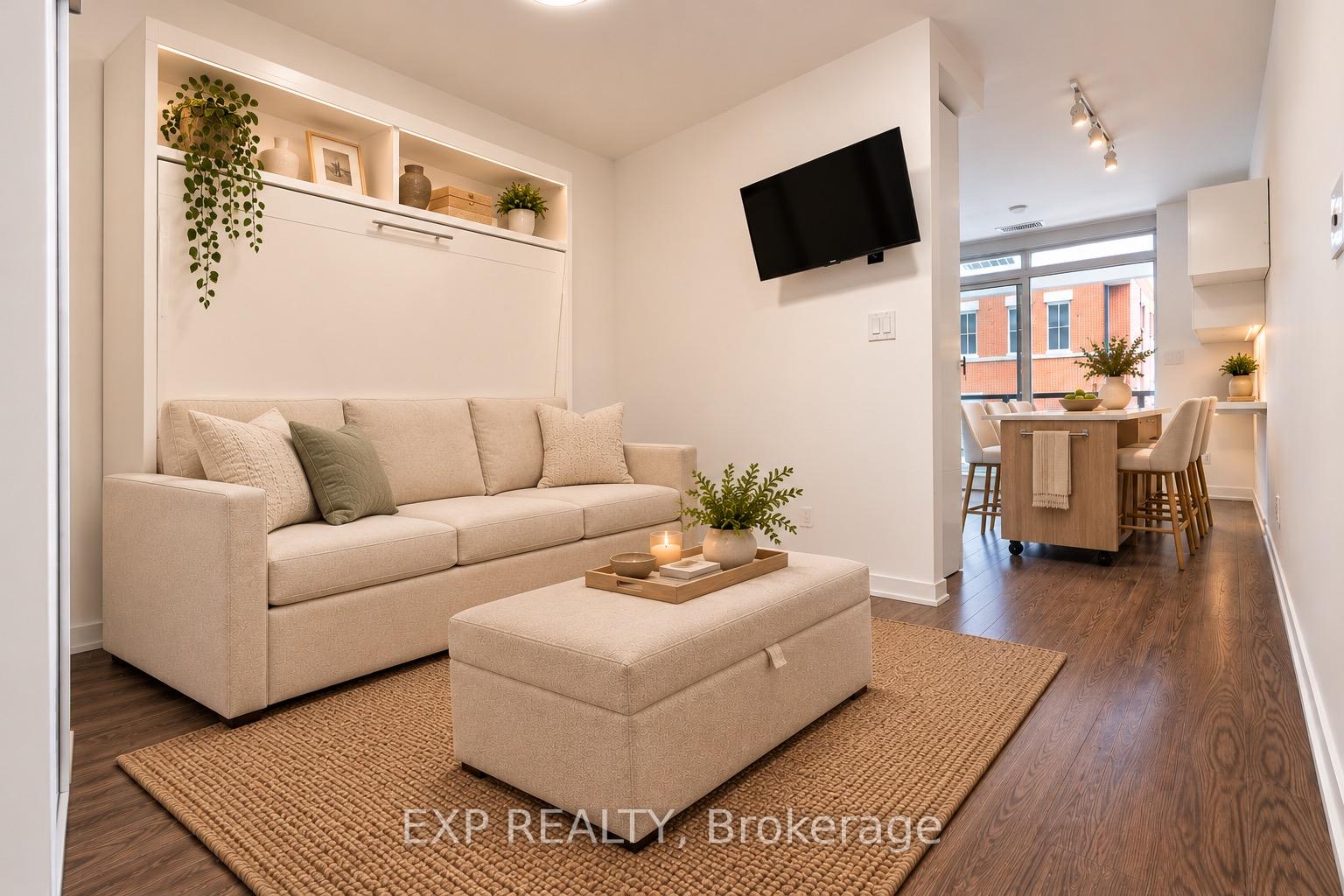 Photo 15 of Unit 216, 377 Madison Avenue, Toronto, Casa Loma — HOMEH