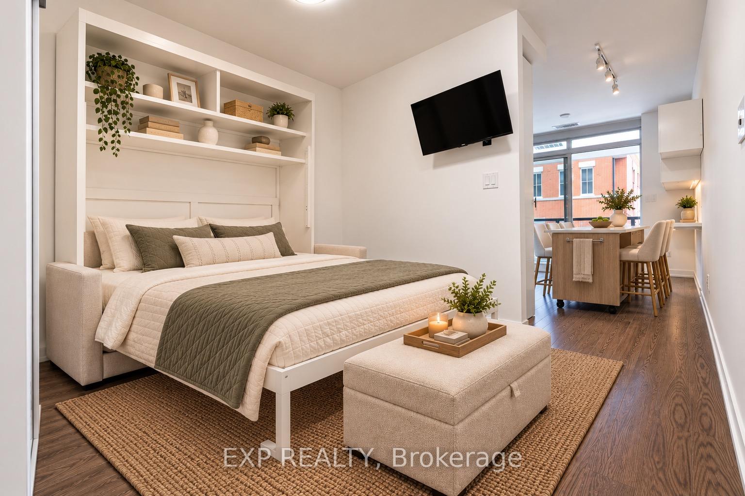 Photo 16 of Unit 216, 377 Madison Avenue, Toronto, Casa Loma — HOMEH