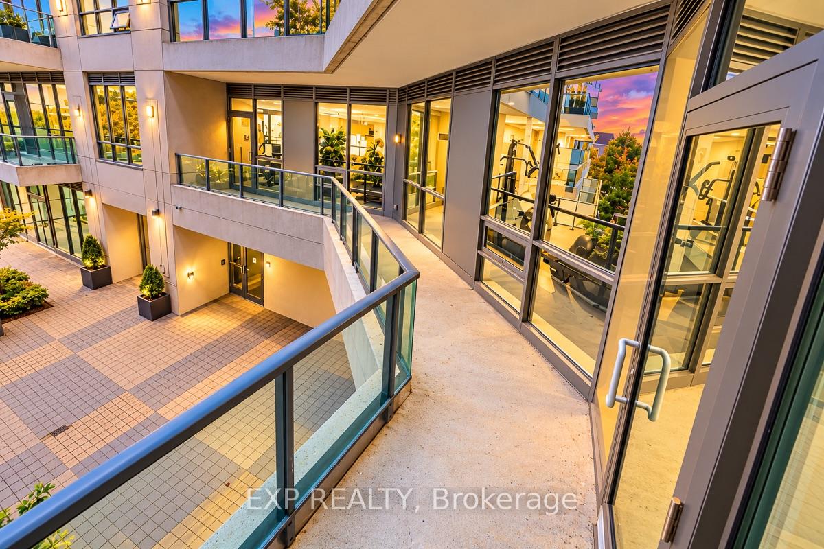 Photo 24 of Unit 216, 377 Madison Avenue, Toronto, Casa Loma — HOMEH