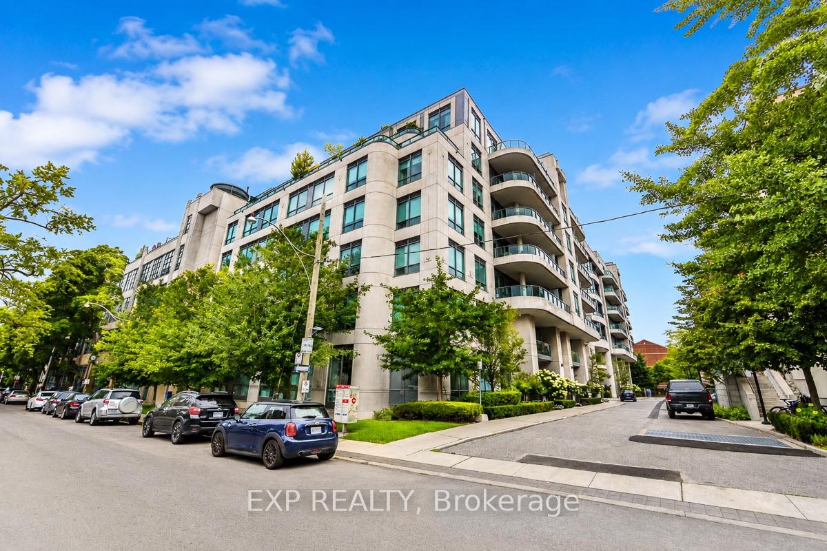Photo 28 of Unit 216, 377 Madison Avenue, Toronto, Casa Loma — HOMEH