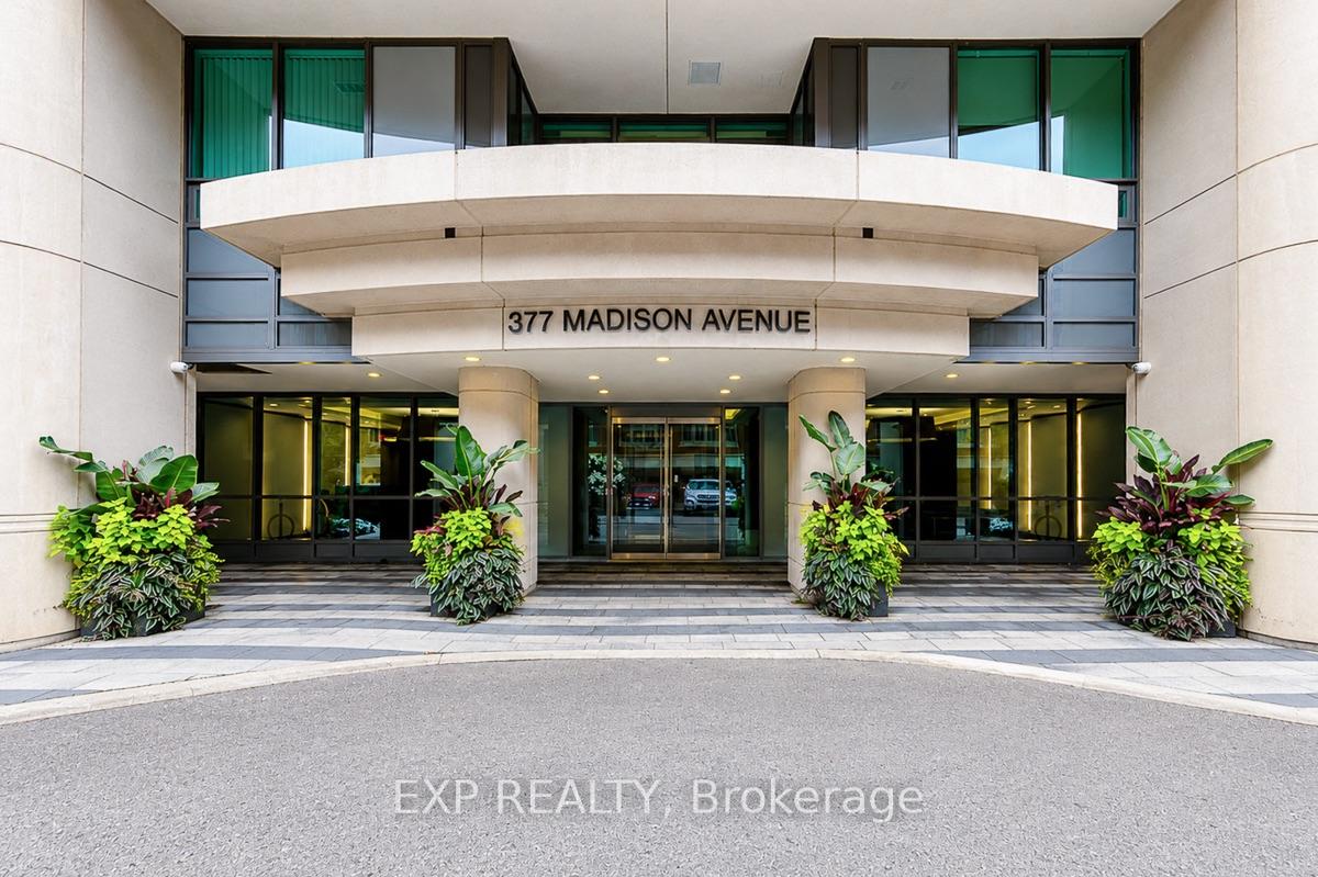 Photo 30 of Unit 216, 377 Madison Avenue, Toronto, Casa Loma — HOMEH