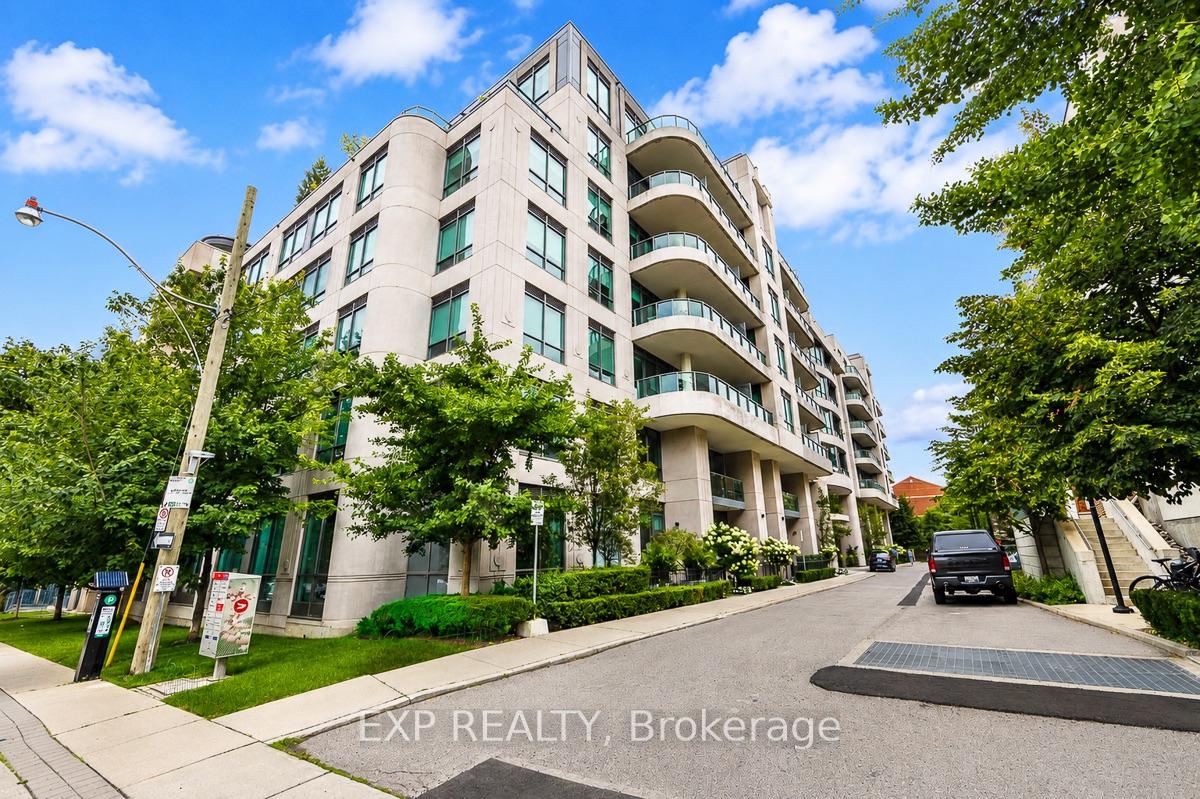 Photo 33 of Unit 216, 377 Madison Avenue, Toronto, Casa Loma — HOMEH