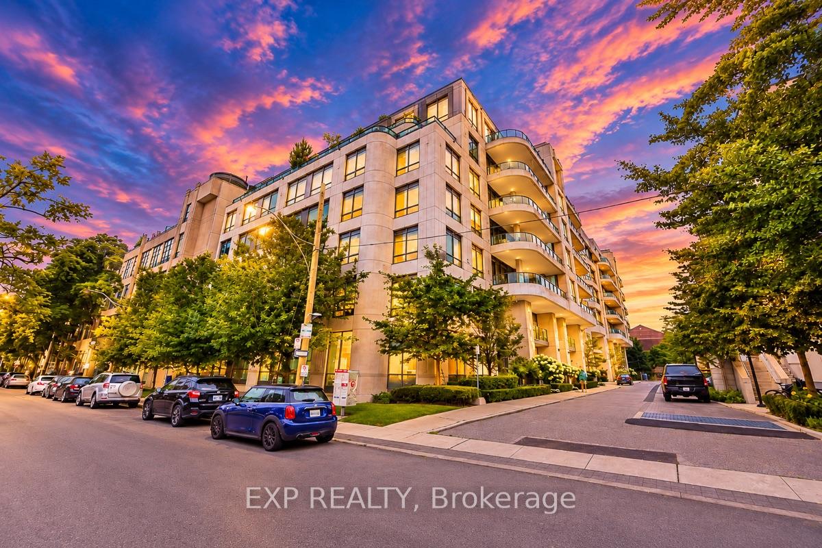 Photo 34 of Unit 216, 377 Madison Avenue, Toronto, Casa Loma — HOMEH