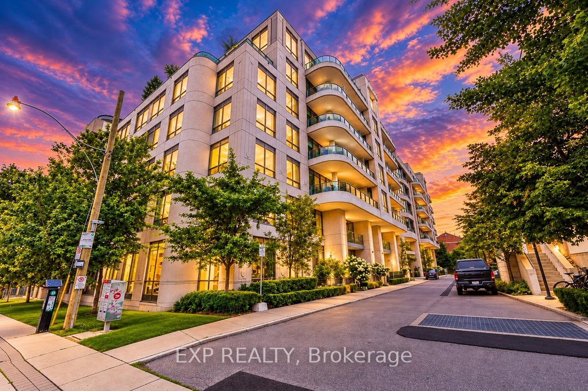 Photo 35 of Unit 216, 377 Madison Avenue, Toronto, Casa Loma — HOMEH