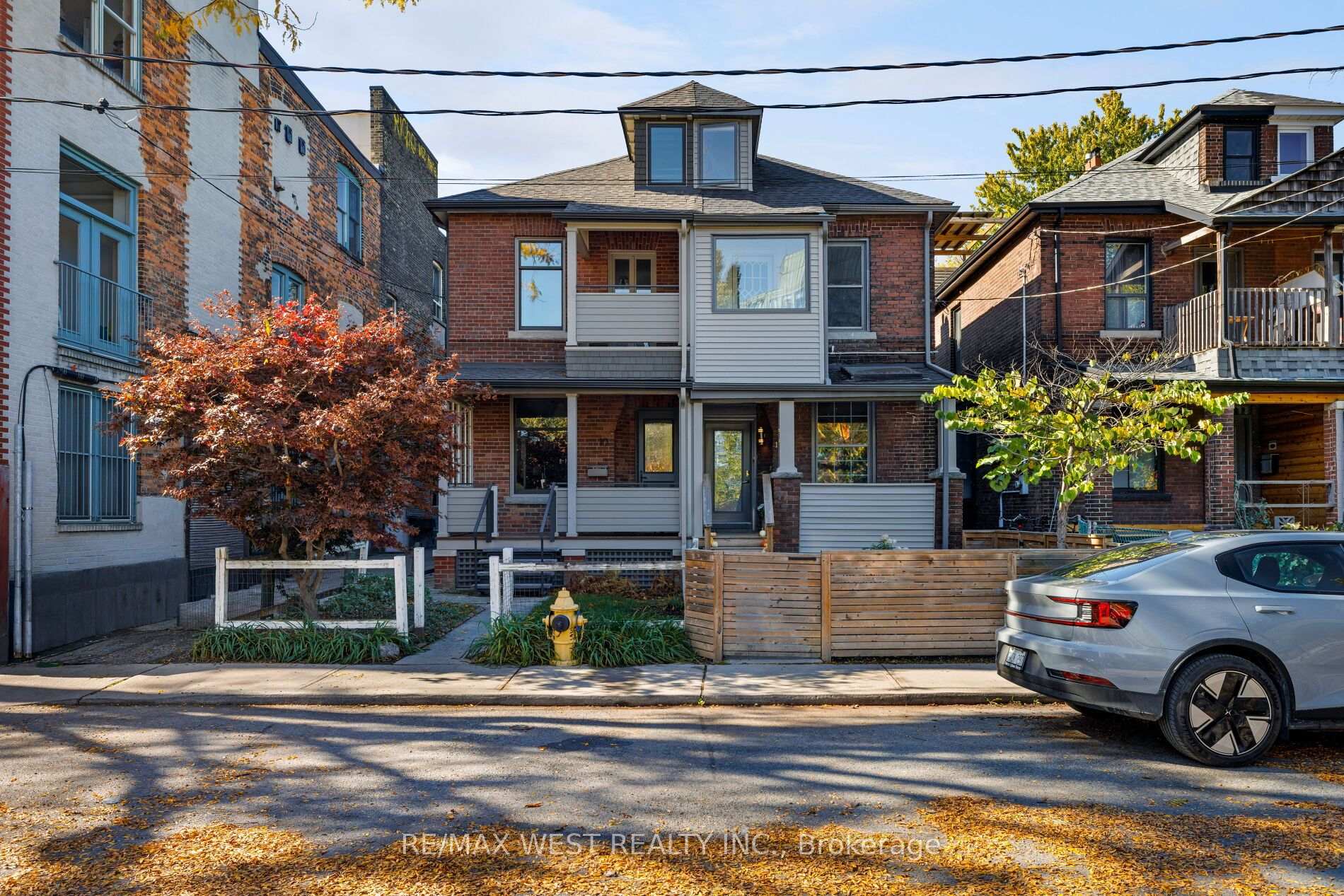 Front of 12 Strickland Avenue
