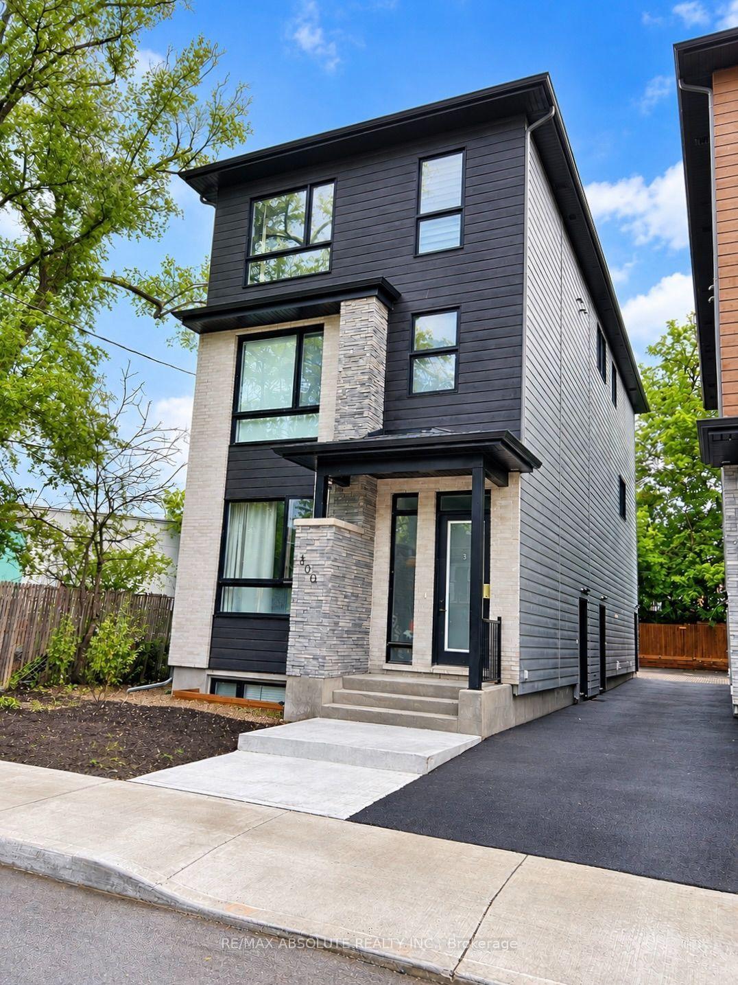 Photo 2 of Unit 3, 300 Elmgrove Avenue, Ottawa, Westboro South — HOMEH