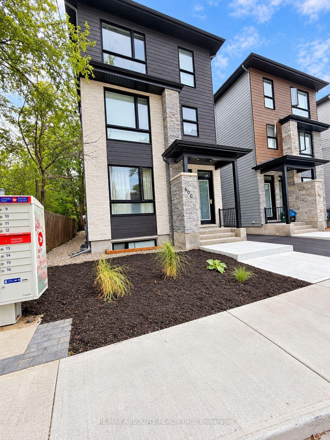 Photo 12 of Unit 3, 300 Elmgrove Avenue, Ottawa, Westboro South — HOMEH